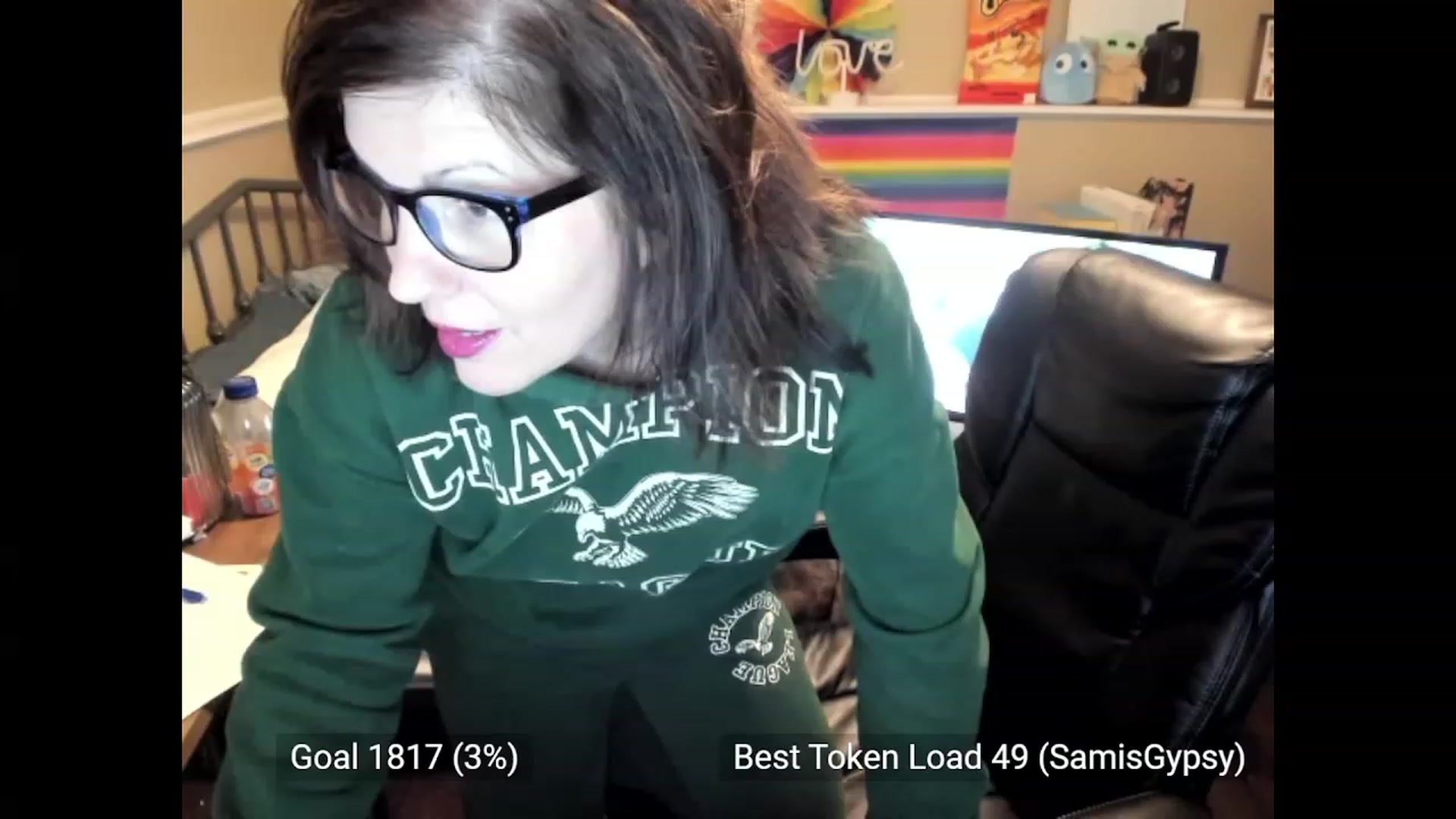 Gallery image thumbnail from Samtastic_'s myfreecams stream on, 04/03/2023, 01:03 image 5 of 20