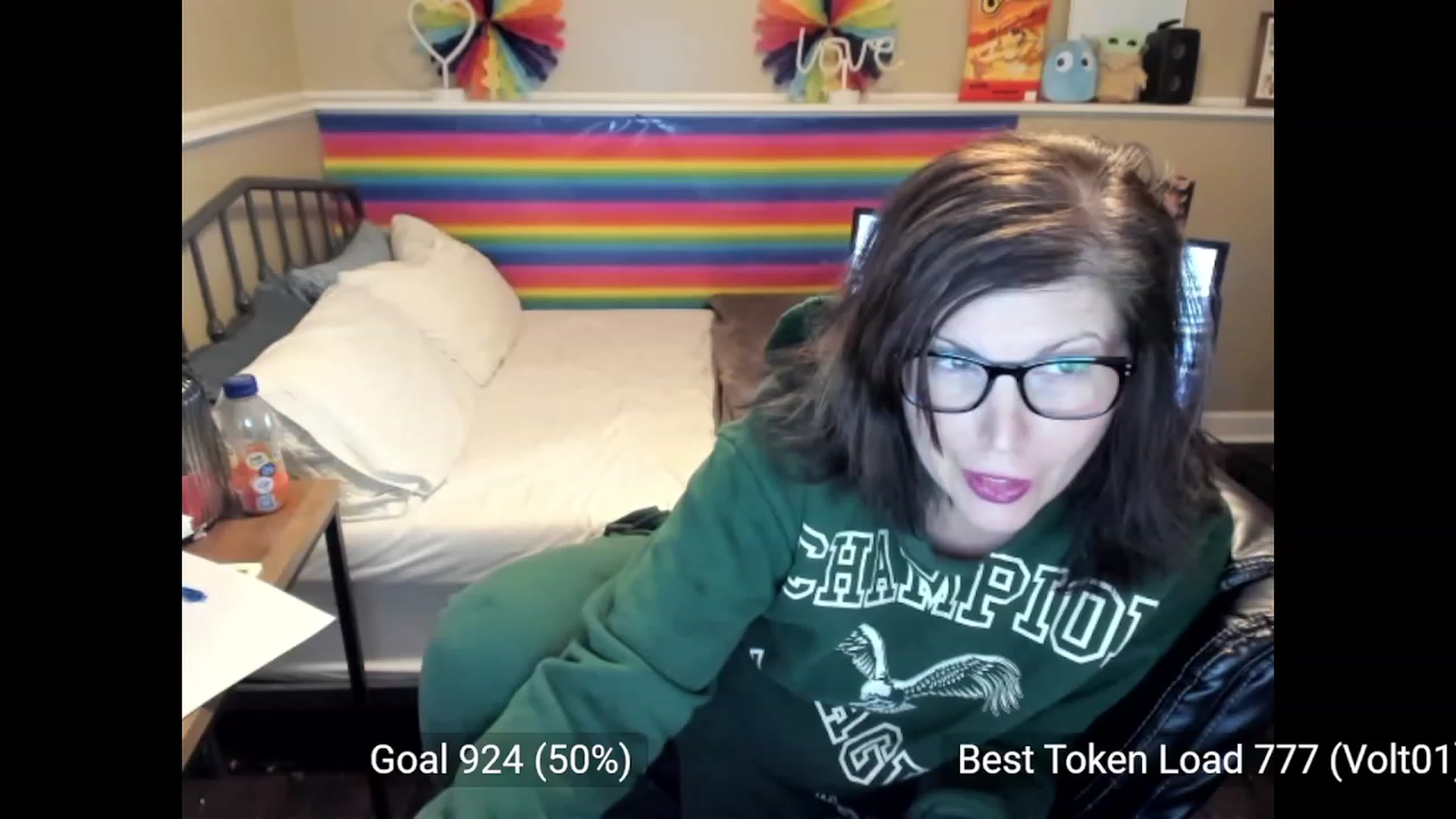 Gallery image thumbnail from Samtastic_'s myfreecams stream on, 04/03/2023, 01:03 image 20 of 20