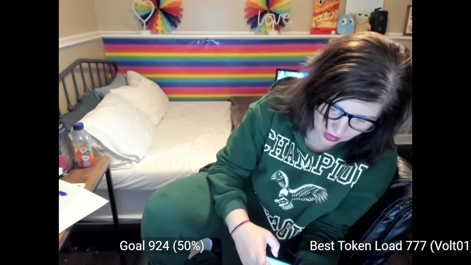 Gallery image thumbnail from Samtastic_'s myfreecams stream on, 04/03/2023, 01:03 image 18 of 20