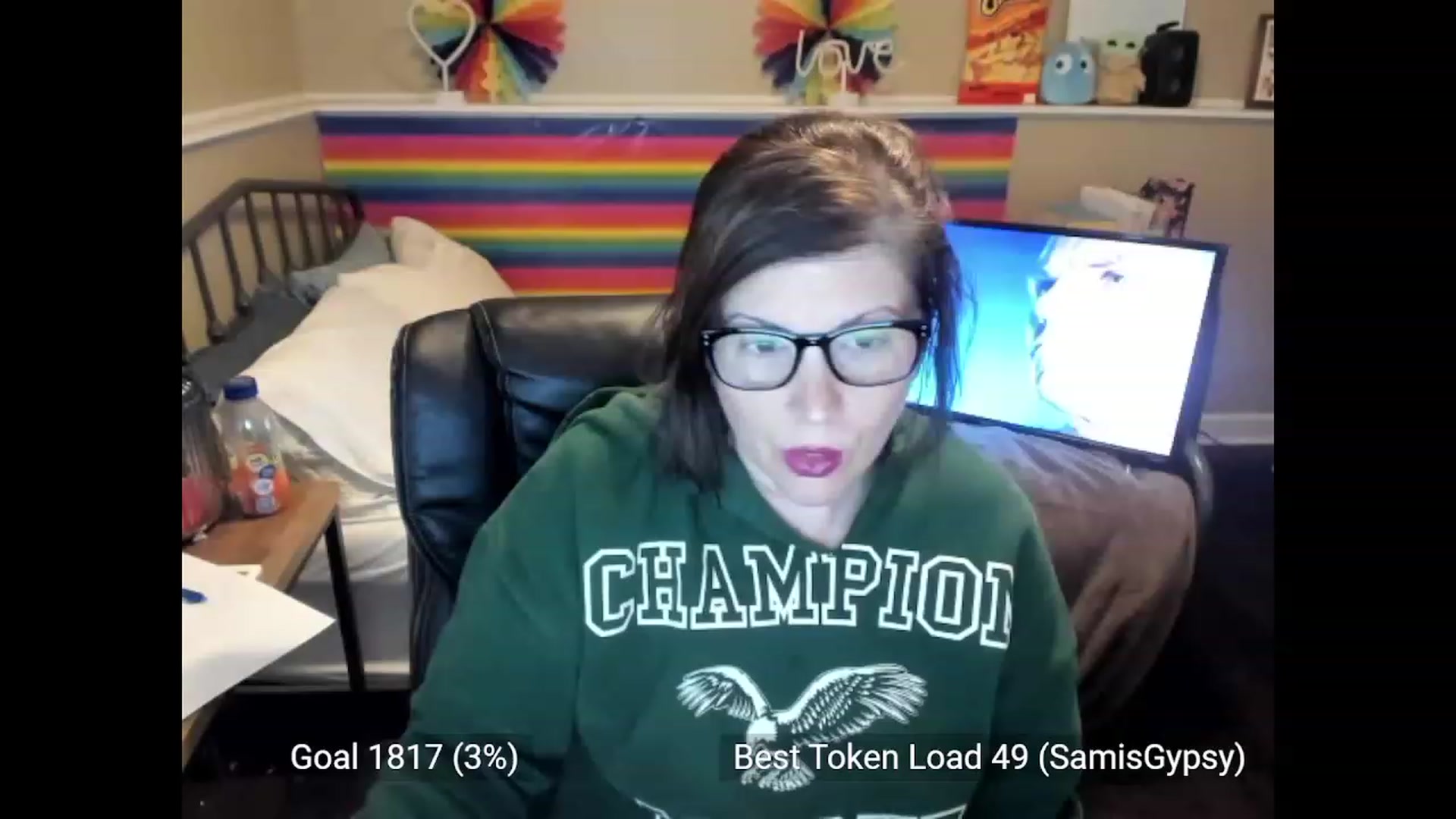 Gallery image thumbnail from Samtastic_'s myfreecams stream on, 04/03/2023, 01:03 image 2 of 20
