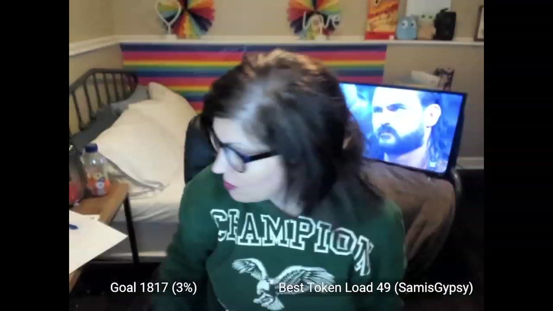 Gallery image thumbnail from Samtastic_'s myfreecams stream on, 04/03/2023, 01:03 image 3 of 20