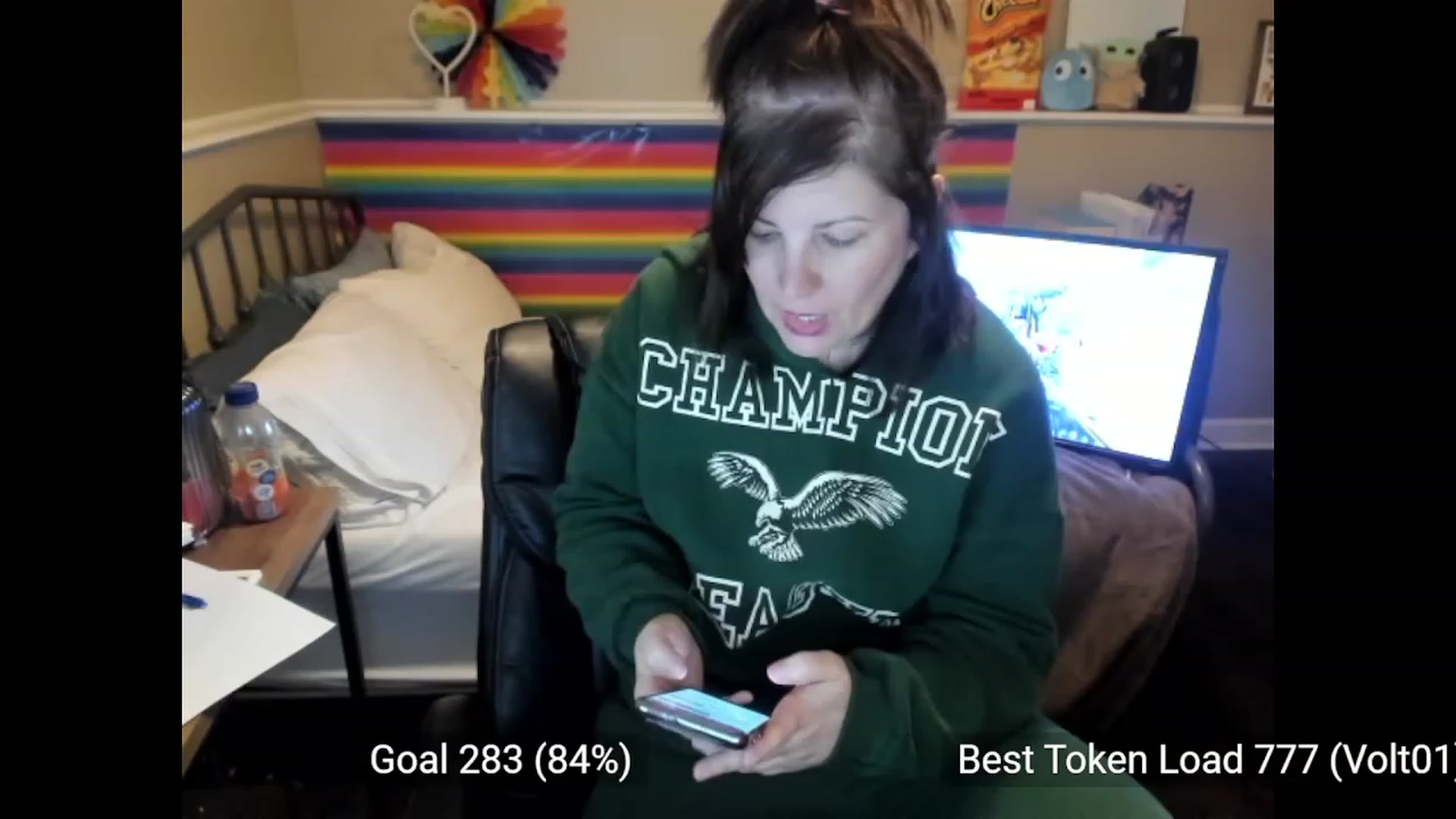 Gallery image thumbnail from Samtastic_'s myfreecams stream on, 04/03/2023, 02:09 image 17 of 20