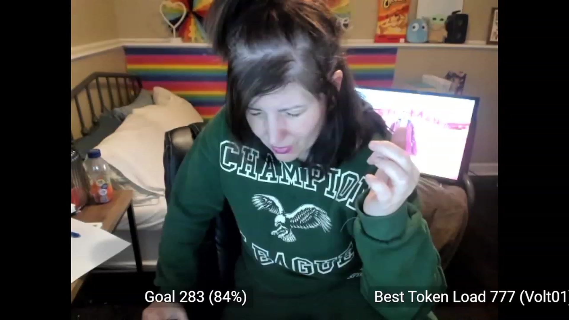 Gallery image thumbnail from Samtastic_'s myfreecams stream on, 04/03/2023, 02:09 image 15 of 20