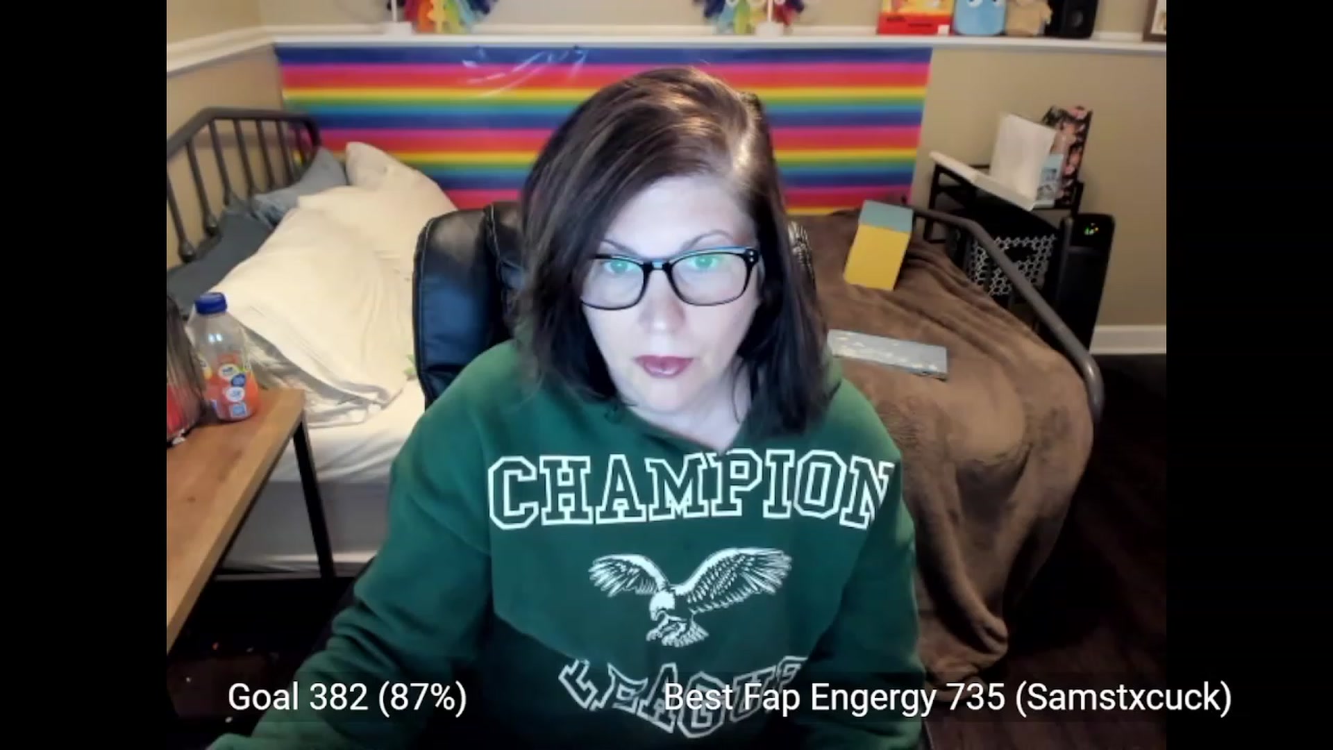 Gallery image thumbnail from Samtastic_'s myfreecams stream on, 04/07/2023, 23:05 image 16 of 20