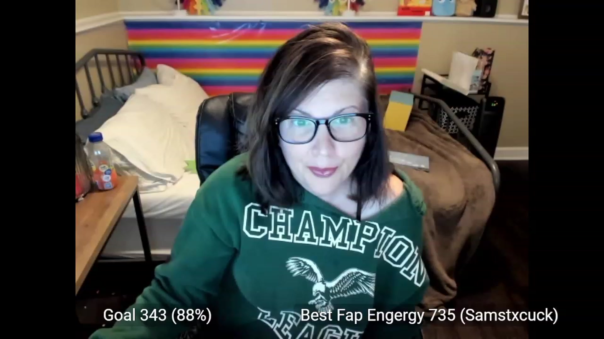 Gallery image thumbnail from Samtastic_'s myfreecams stream on, 04/07/2023, 23:05 image 19 of 20