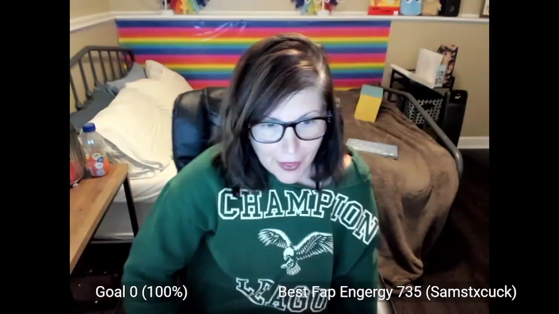 Gallery image thumbnail from Samtastic_'s myfreecams stream on, 04/07/2023, 23:05 image 20 of 20