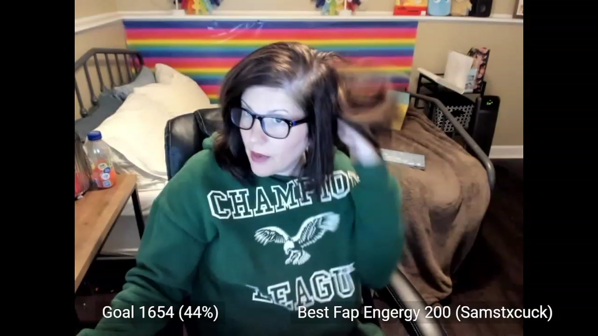 Gallery image thumbnail from Samtastic_'s myfreecams stream on, 04/07/2023, 23:05 image 10 of 20