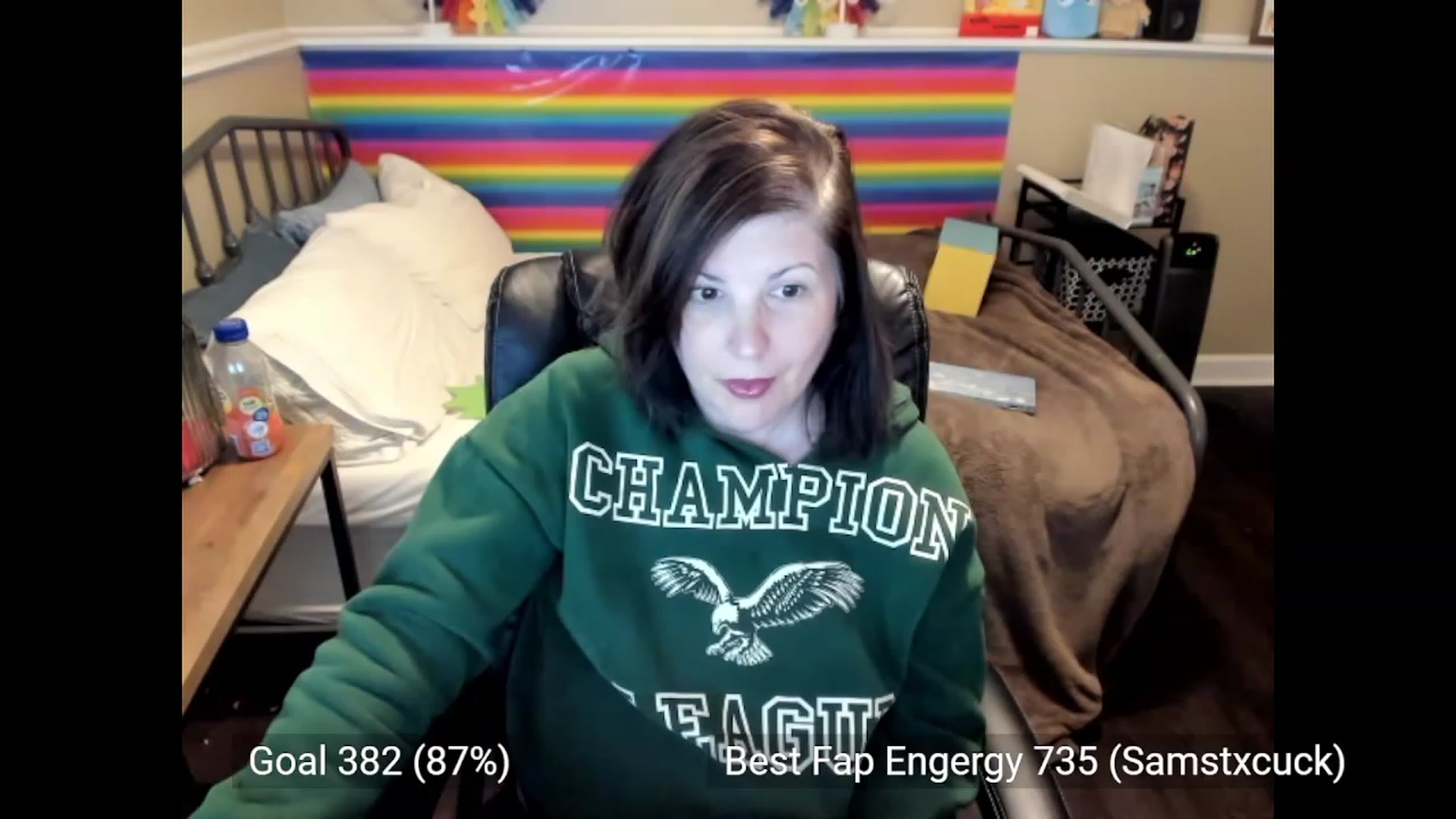 Gallery image thumbnail from Samtastic_'s myfreecams stream on, 04/07/2023, 23:05 image 17 of 20
