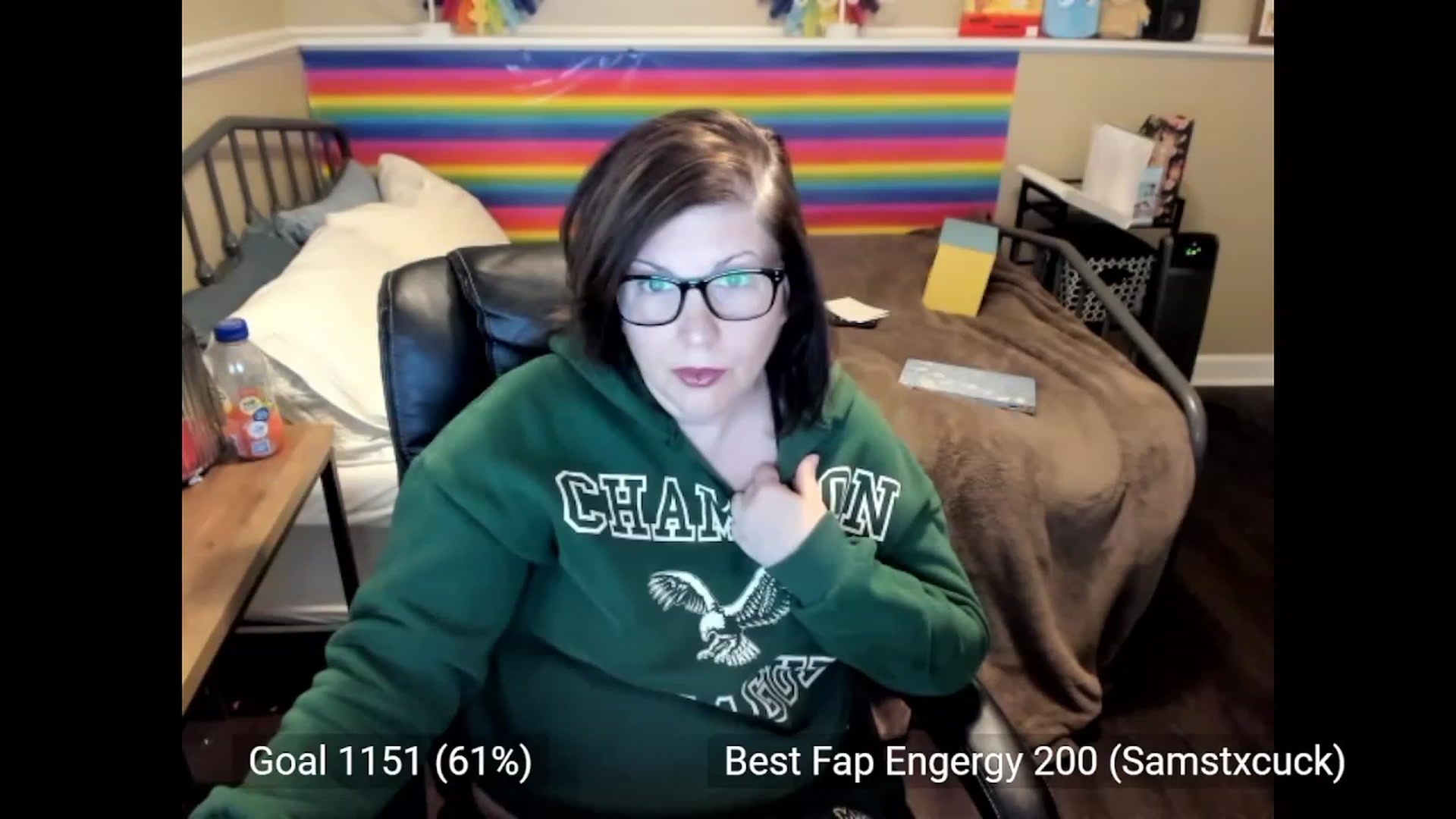 Gallery image thumbnail from Samtastic_'s myfreecams stream on, 04/07/2023, 23:05 image 14 of 20