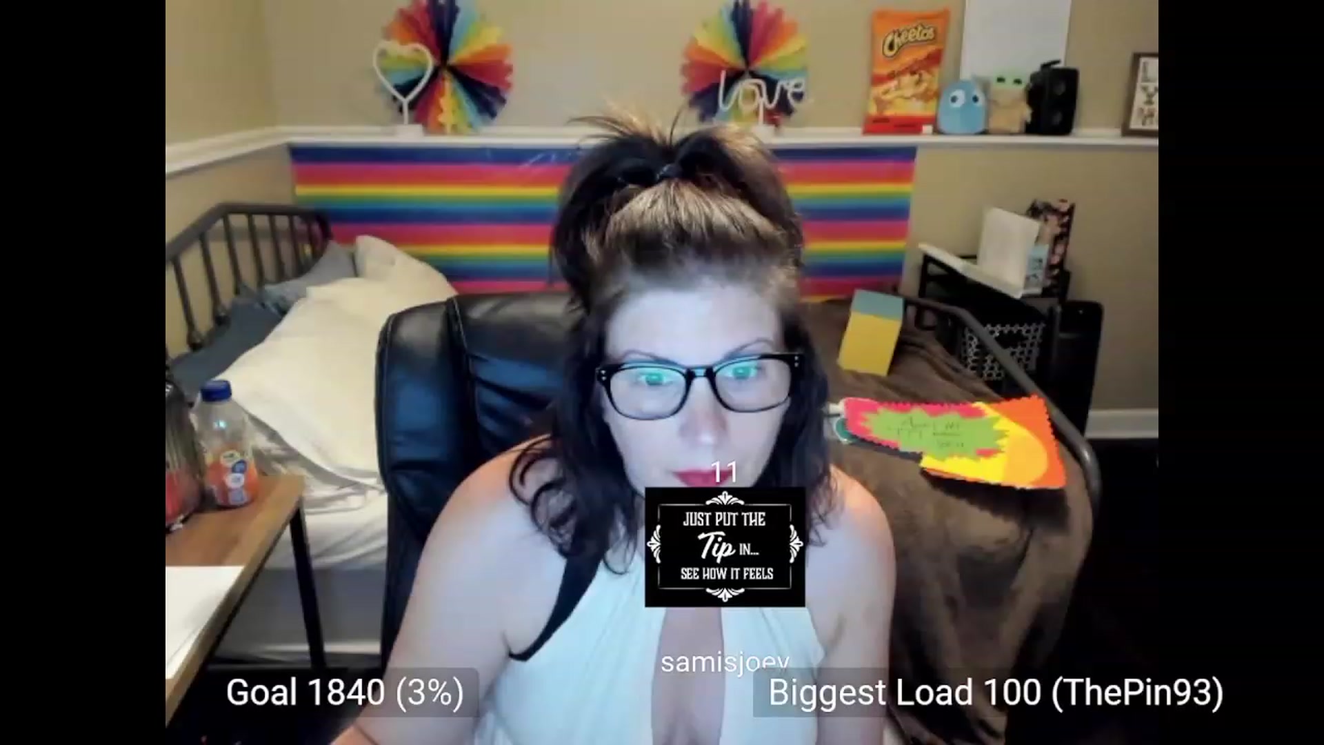 Gallery image thumbnail from Samtastic_'s myfreecams stream on, 04/14/2023, 01:06 image 5 of 20
