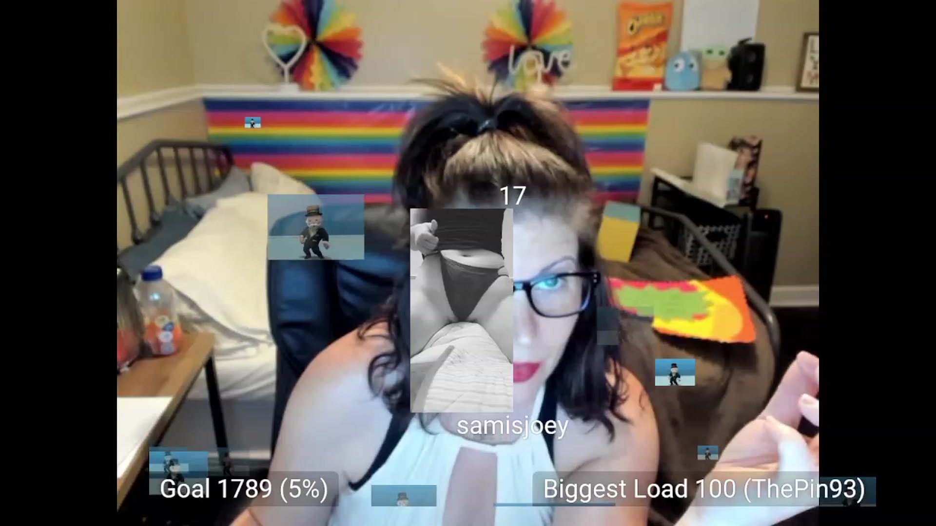 Gallery image thumbnail from Samtastic_'s myfreecams stream on, 04/14/2023, 01:06 image 10 of 20