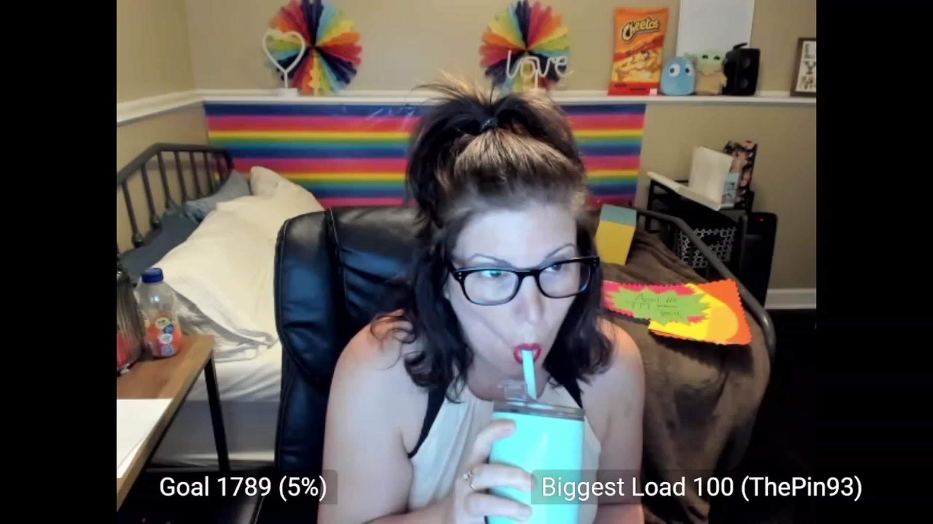 Gallery image thumbnail from Samtastic_'s myfreecams stream on, 04/14/2023, 01:06 image 16 of 20