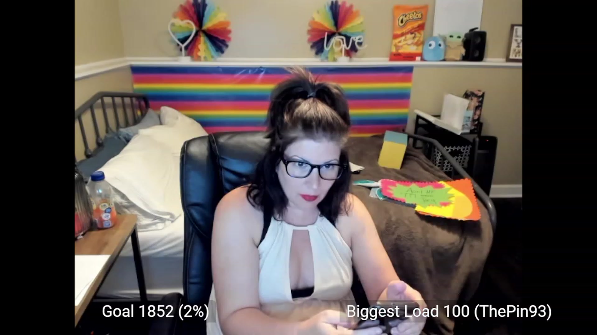 Gallery image thumbnail from Samtastic_'s myfreecams stream on, 04/14/2023, 01:06 image 3 of 20
