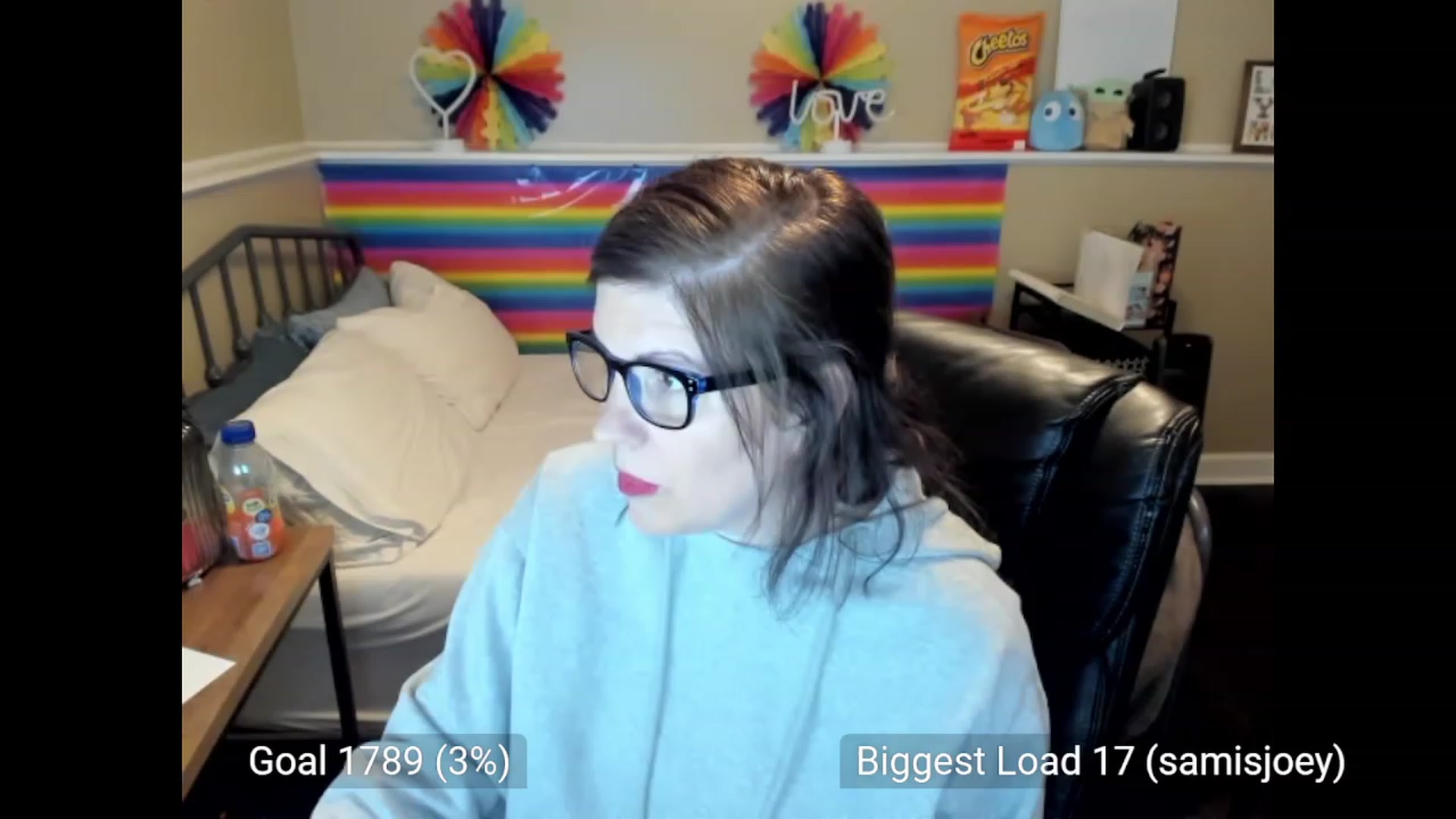 Gallery image thumbnail from Samtastic_'s myfreecams stream on, 04/18/2023, 24:30 image 19 of 20