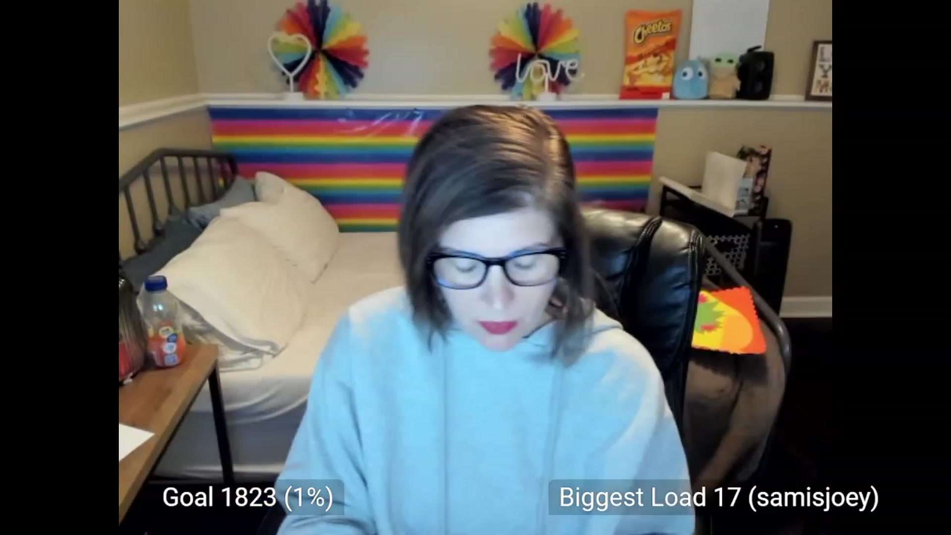 Gallery image thumbnail from Samtastic_'s myfreecams stream on, 04/18/2023, 24:30 image 9 of 20