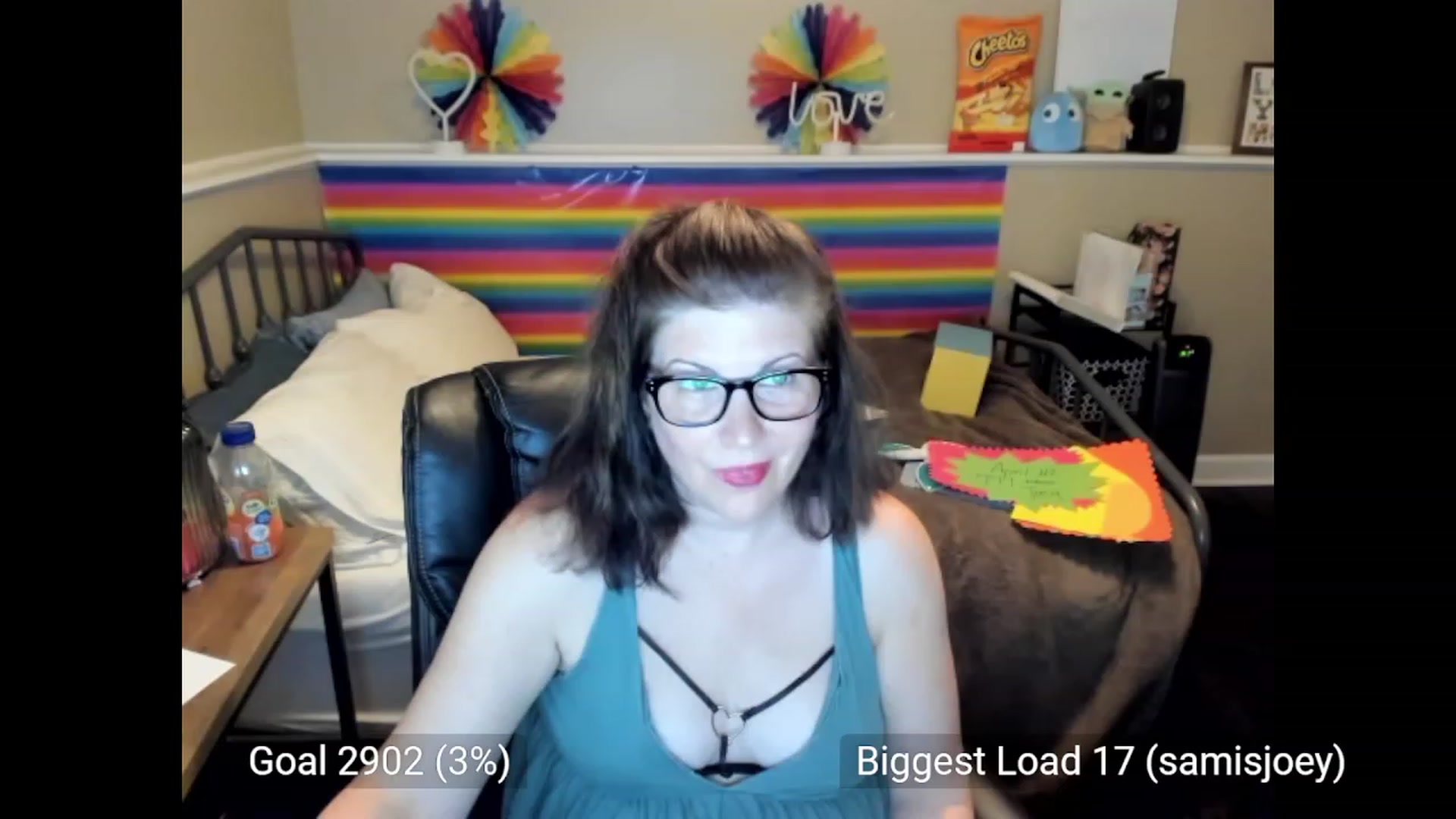 Gallery image thumbnail from Samtastic_'s myfreecams stream on, 04/18/2023, 23:58 image 20 of 20