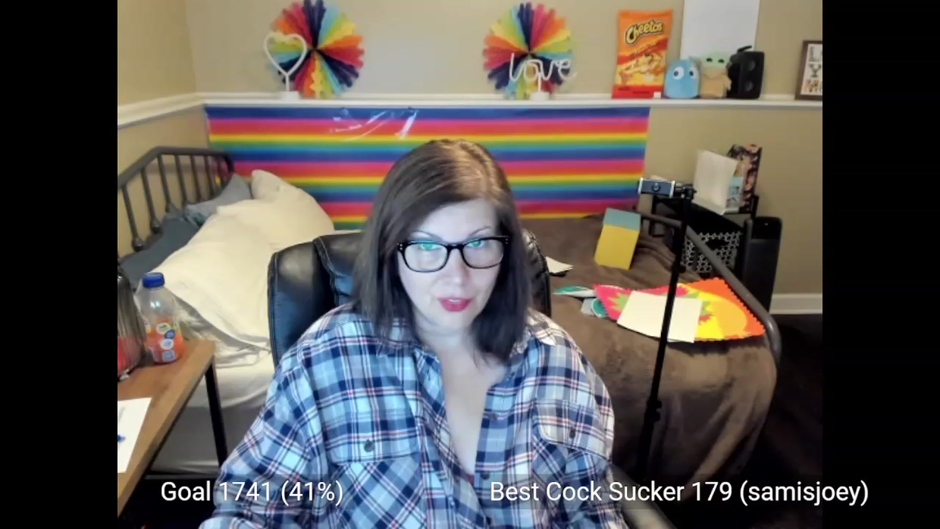 Gallery image thumbnail from Samtastic_'s myfreecams stream on, 05/01/2023, 23:38 image 20 of 20