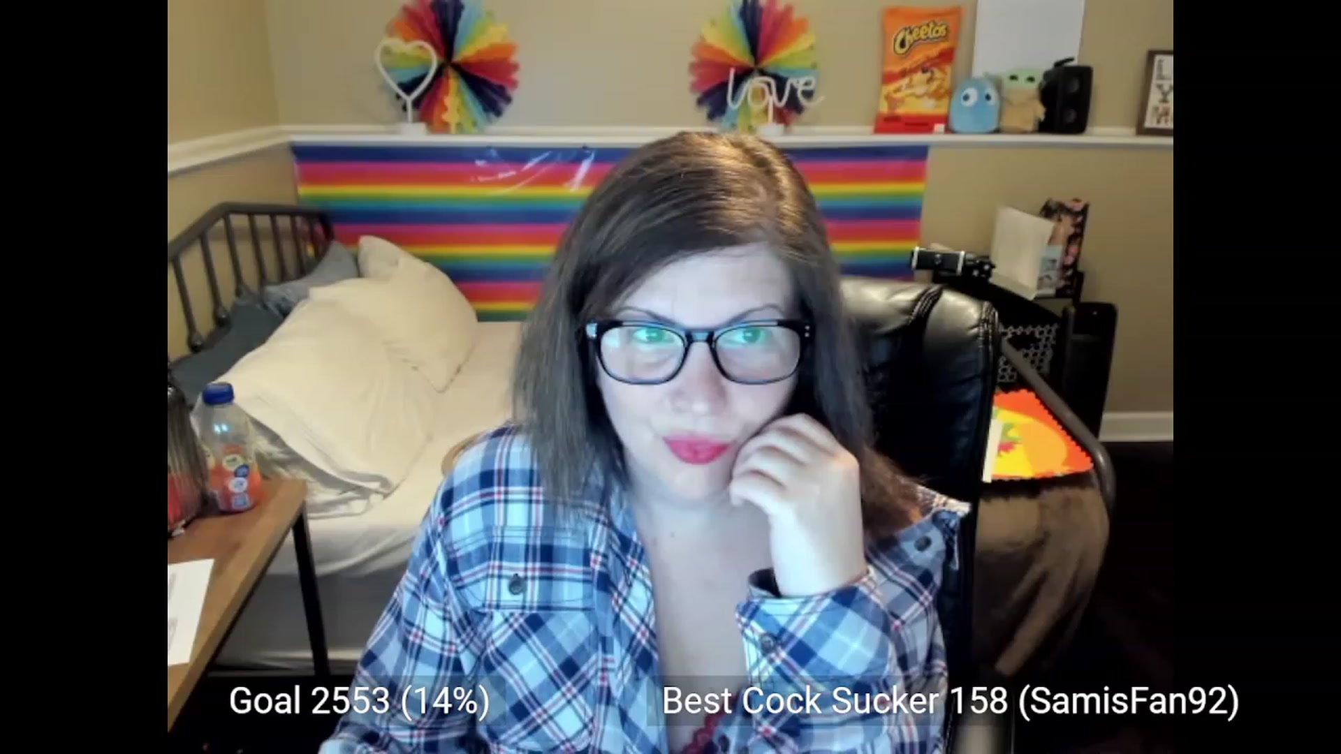 Gallery image thumbnail from Samtastic_'s myfreecams stream on, 05/01/2023, 23:38 image 1 of 20