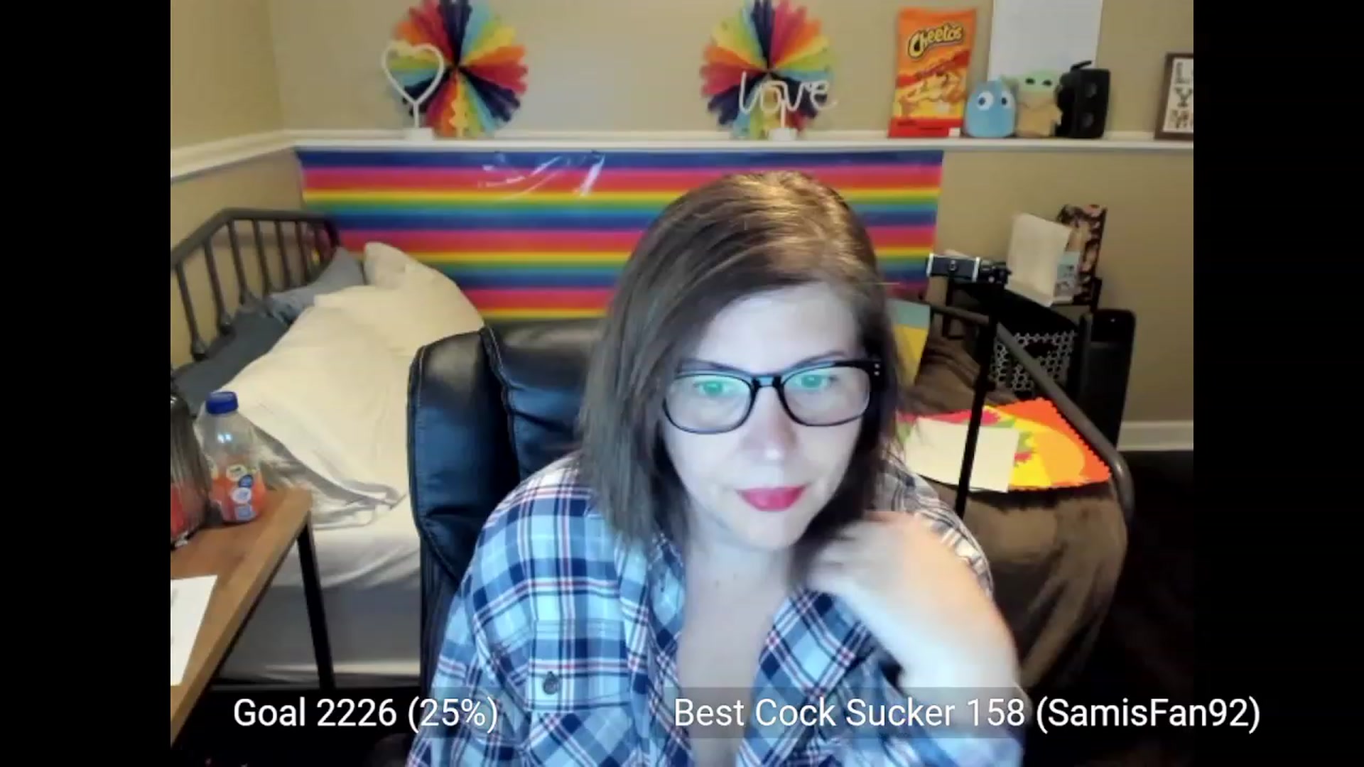Gallery image thumbnail from Samtastic_'s myfreecams stream on, 05/01/2023, 23:38 image 9 of 20
