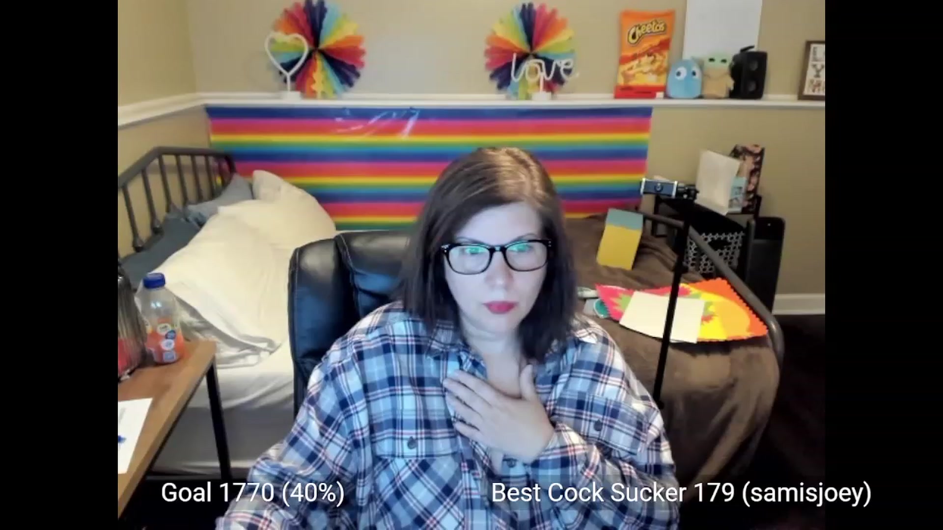 Gallery image thumbnail from Samtastic_'s myfreecams stream on, 05/01/2023, 23:38 image 18 of 20