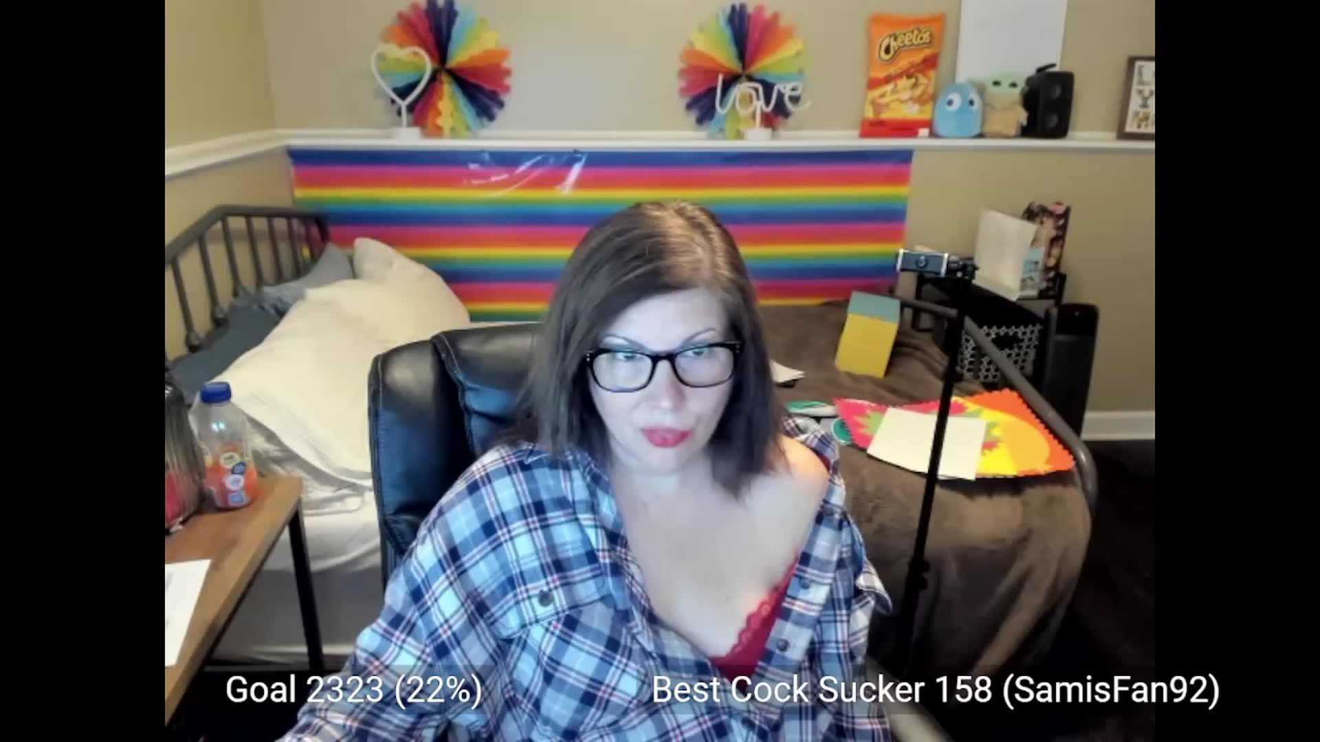 Gallery image thumbnail from Samtastic_'s myfreecams stream on, 05/01/2023, 23:38 image 7 of 20