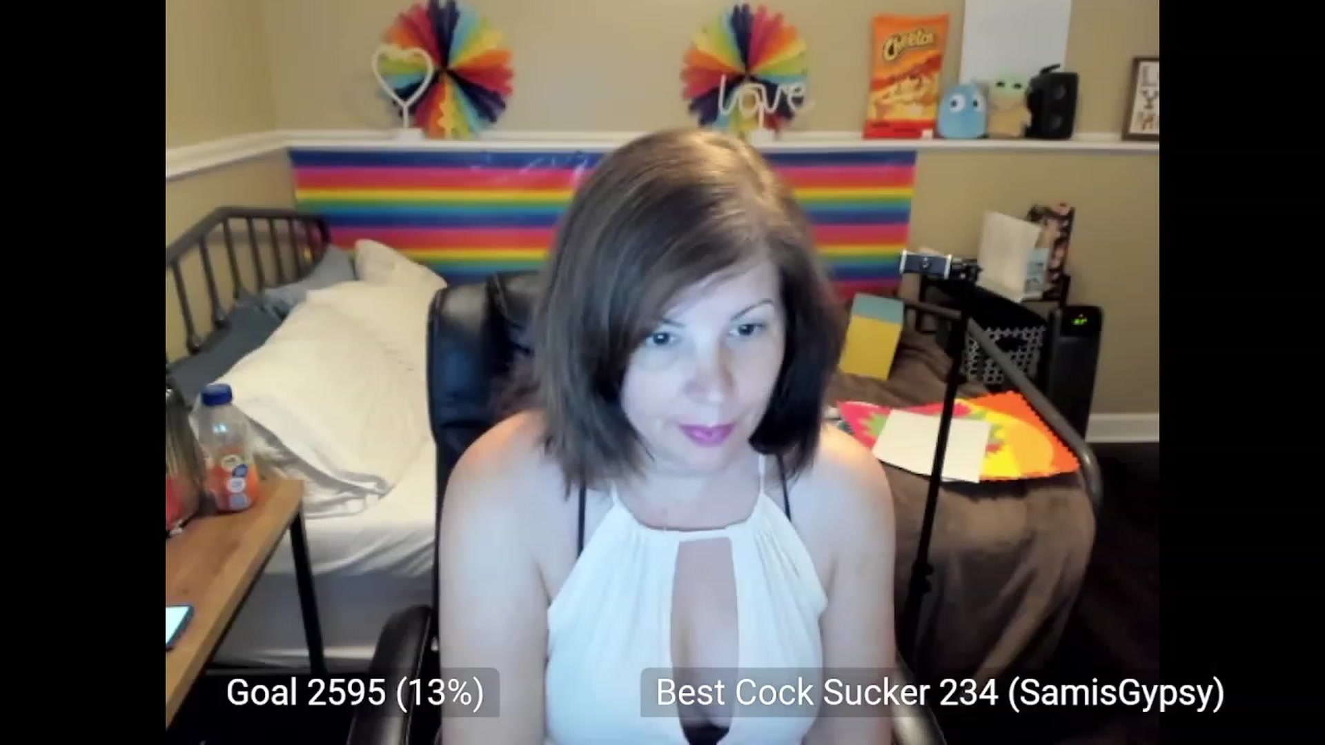 Gallery image thumbnail from Samtastic_'s myfreecams stream on, 05/02/2023, 23:41 image 4 of 20