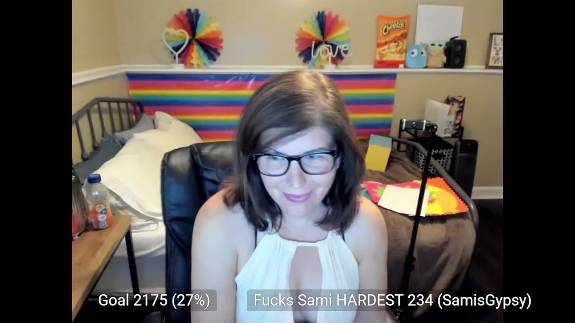 Gallery image thumbnail from Samtastic_'s myfreecams stream on, 05/02/2023, 23:41 image 13 of 20