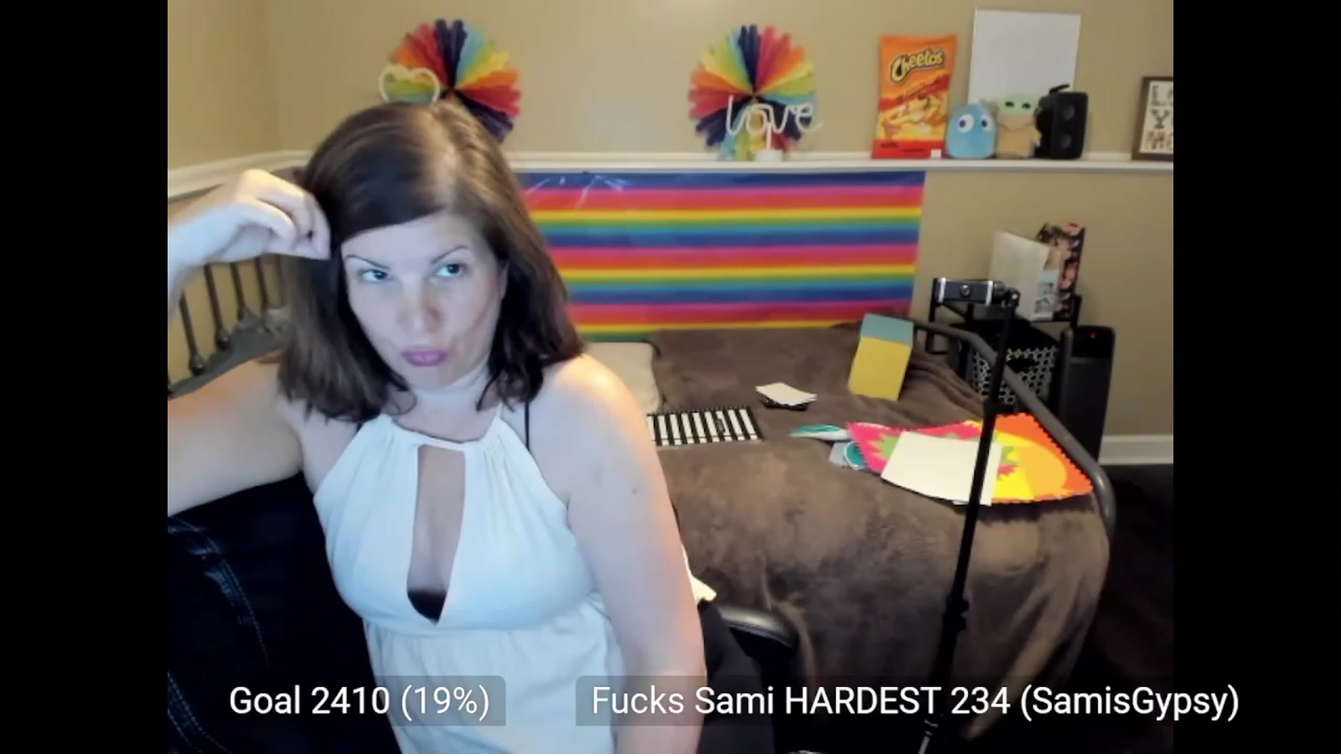 Gallery image thumbnail from Samtastic_'s myfreecams stream on, 05/02/2023, 23:41 image 11 of 20