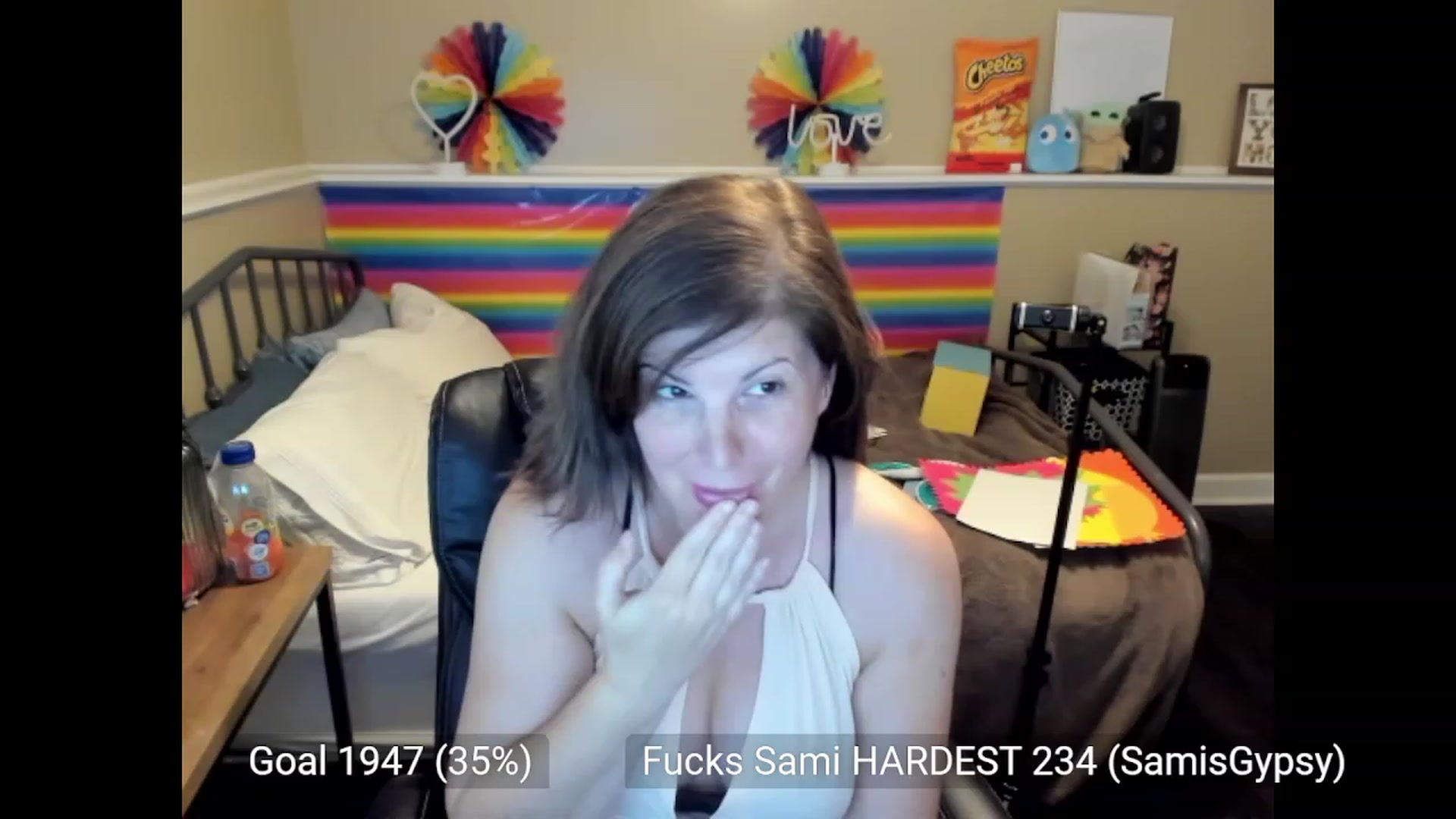 Gallery image thumbnail from Samtastic_'s myfreecams stream on, 05/02/2023, 23:41 image 19 of 20