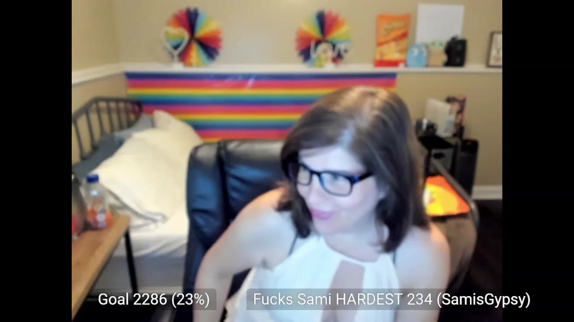 Gallery image thumbnail from Samtastic_'s myfreecams stream on, 05/02/2023, 23:41 image 12 of 20