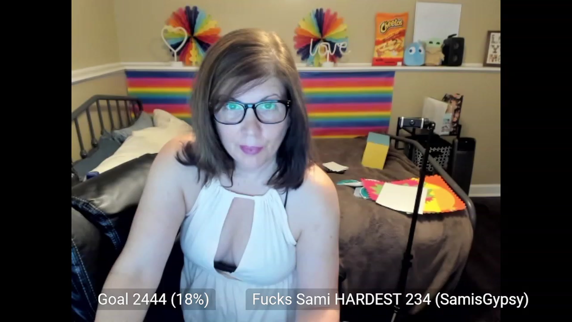Gallery image thumbnail from Samtastic_'s myfreecams stream on, 05/02/2023, 23:41 image 10 of 20