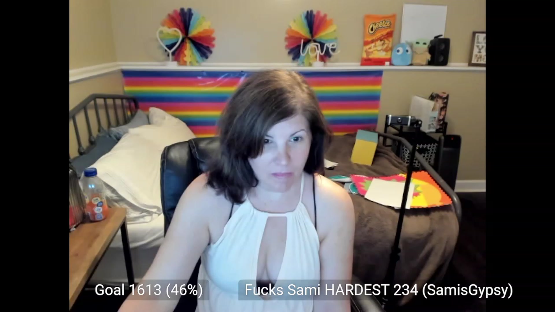 Gallery image thumbnail from Samtastic_'s myfreecams stream on, 05/02/2023, 23:41 image 20 of 20