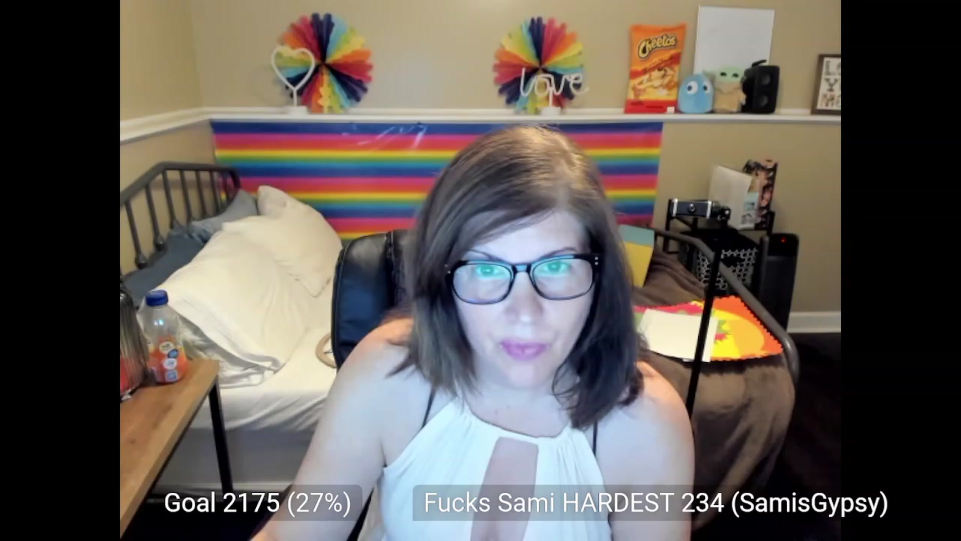 Gallery image thumbnail from Samtastic_'s myfreecams stream on, 05/02/2023, 23:41 image 14 of 20