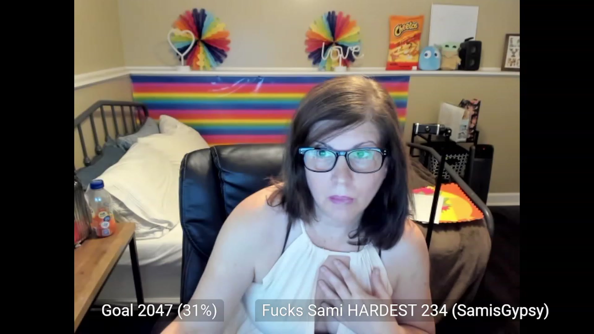 Gallery image thumbnail from Samtastic_'s myfreecams stream on, 05/02/2023, 23:41 image 18 of 20