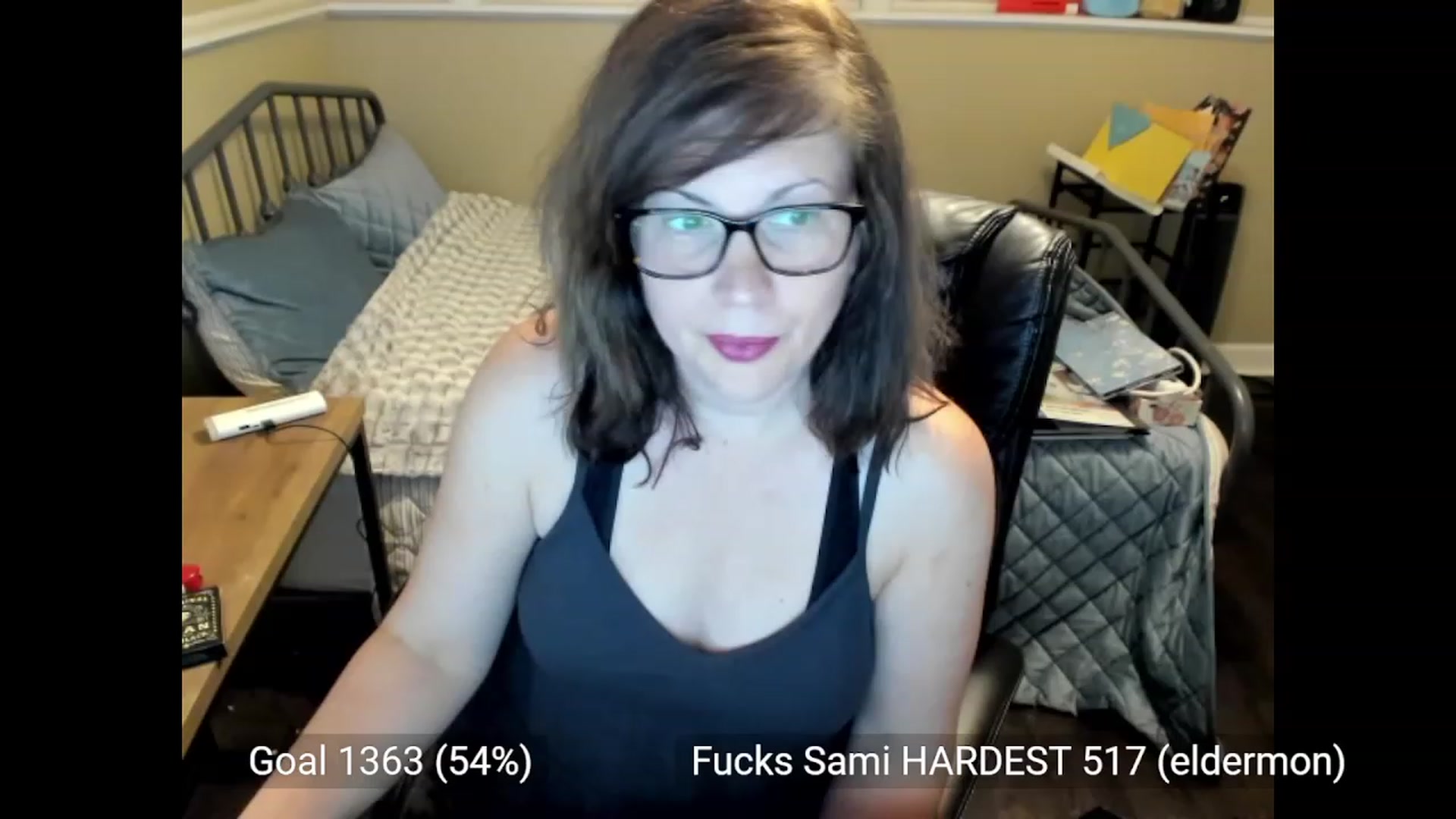 Gallery image thumbnail from Samtastic_'s myfreecams stream on, 05/17/2023, 24:06 image 14 of 20