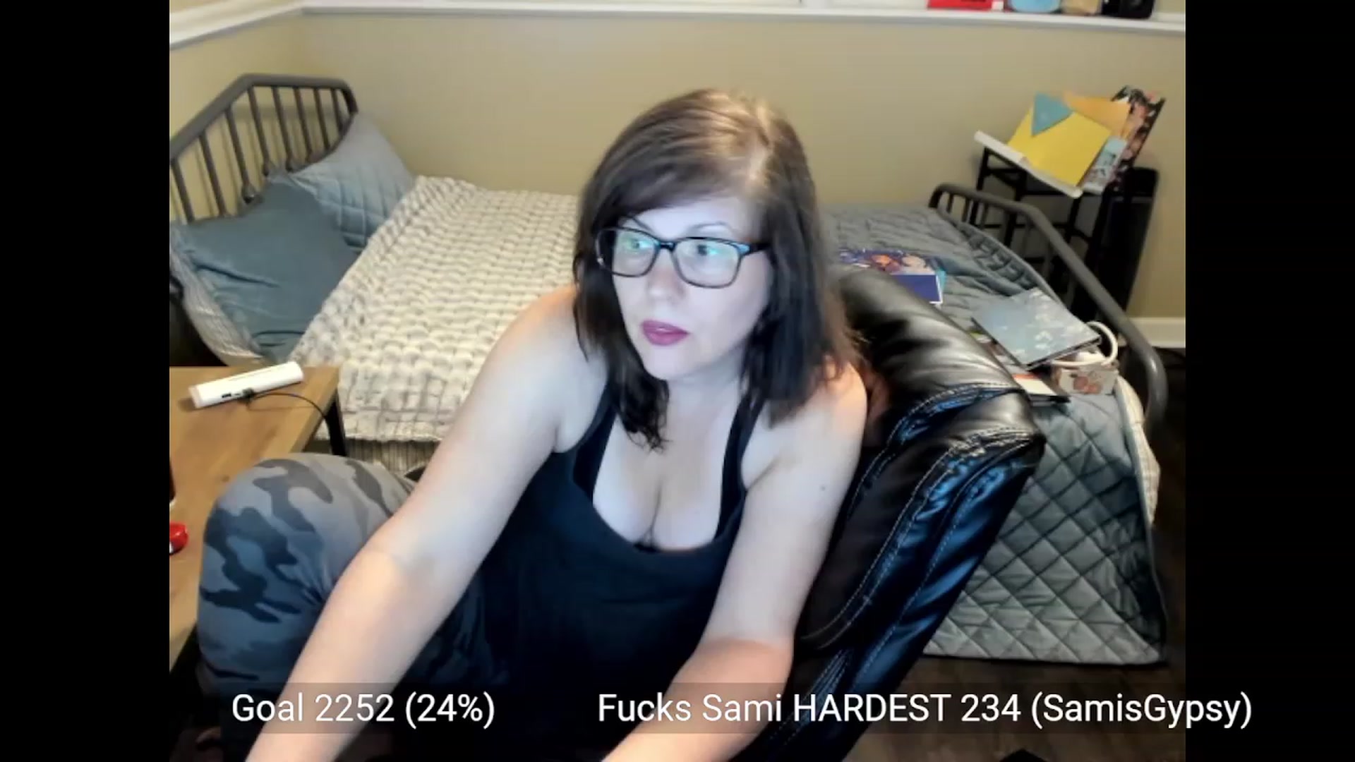 Gallery image thumbnail from Samtastic_'s myfreecams stream on, 05/17/2023, 24:06 image 6 of 20