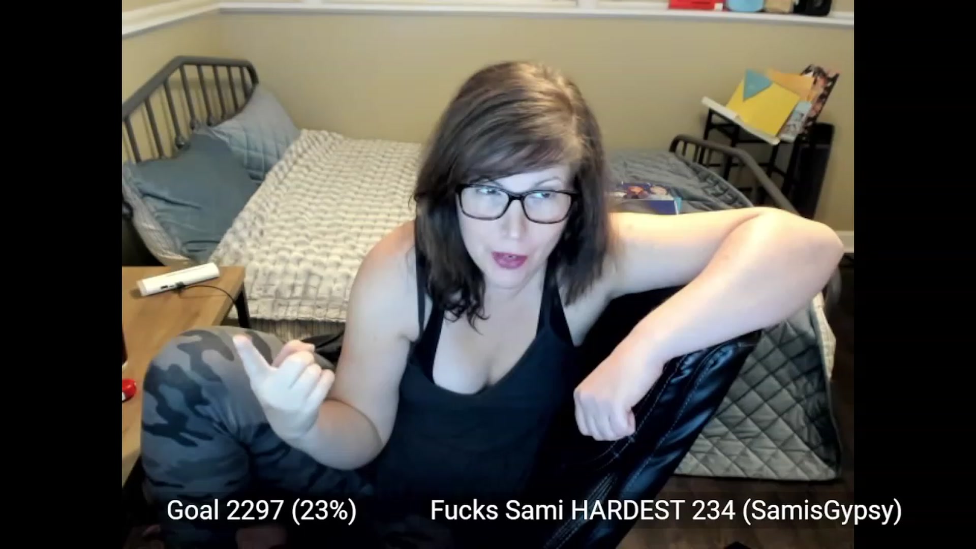 Gallery image thumbnail from Samtastic_'s myfreecams stream on, 05/17/2023, 24:06 image 3 of 20