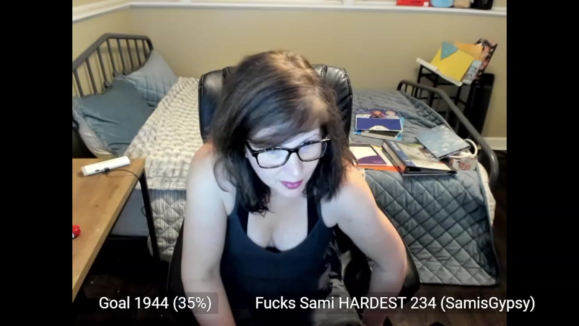 Gallery image thumbnail from Samtastic_'s myfreecams stream on, 05/17/2023, 24:06 image 11 of 20
