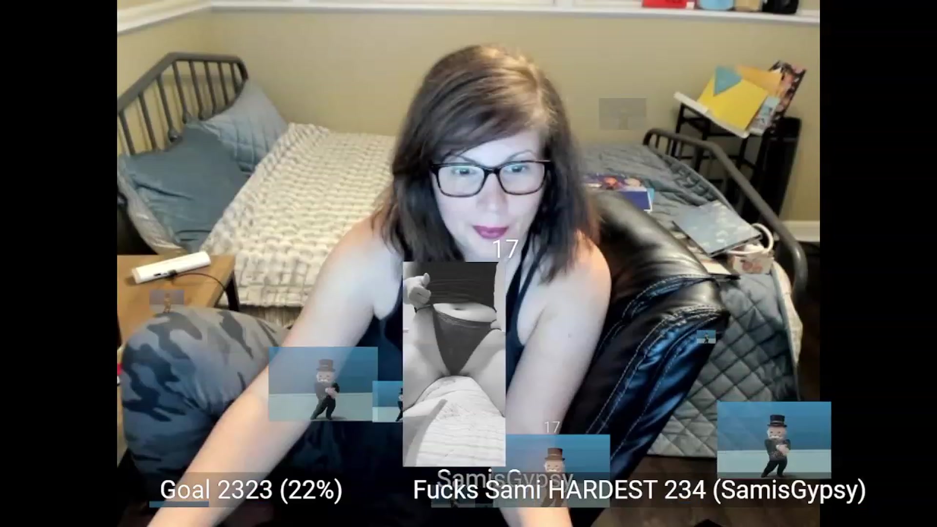 Gallery image thumbnail from Samtastic_'s myfreecams stream on, 05/17/2023, 24:06 image 2 of 20