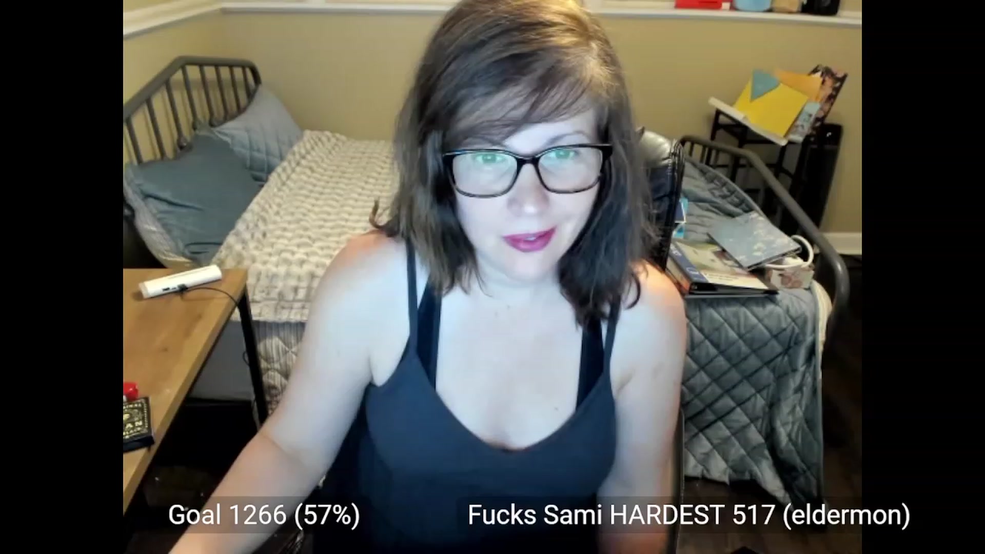 Gallery image thumbnail from Samtastic_'s myfreecams stream on, 05/17/2023, 24:06 image 19 of 20