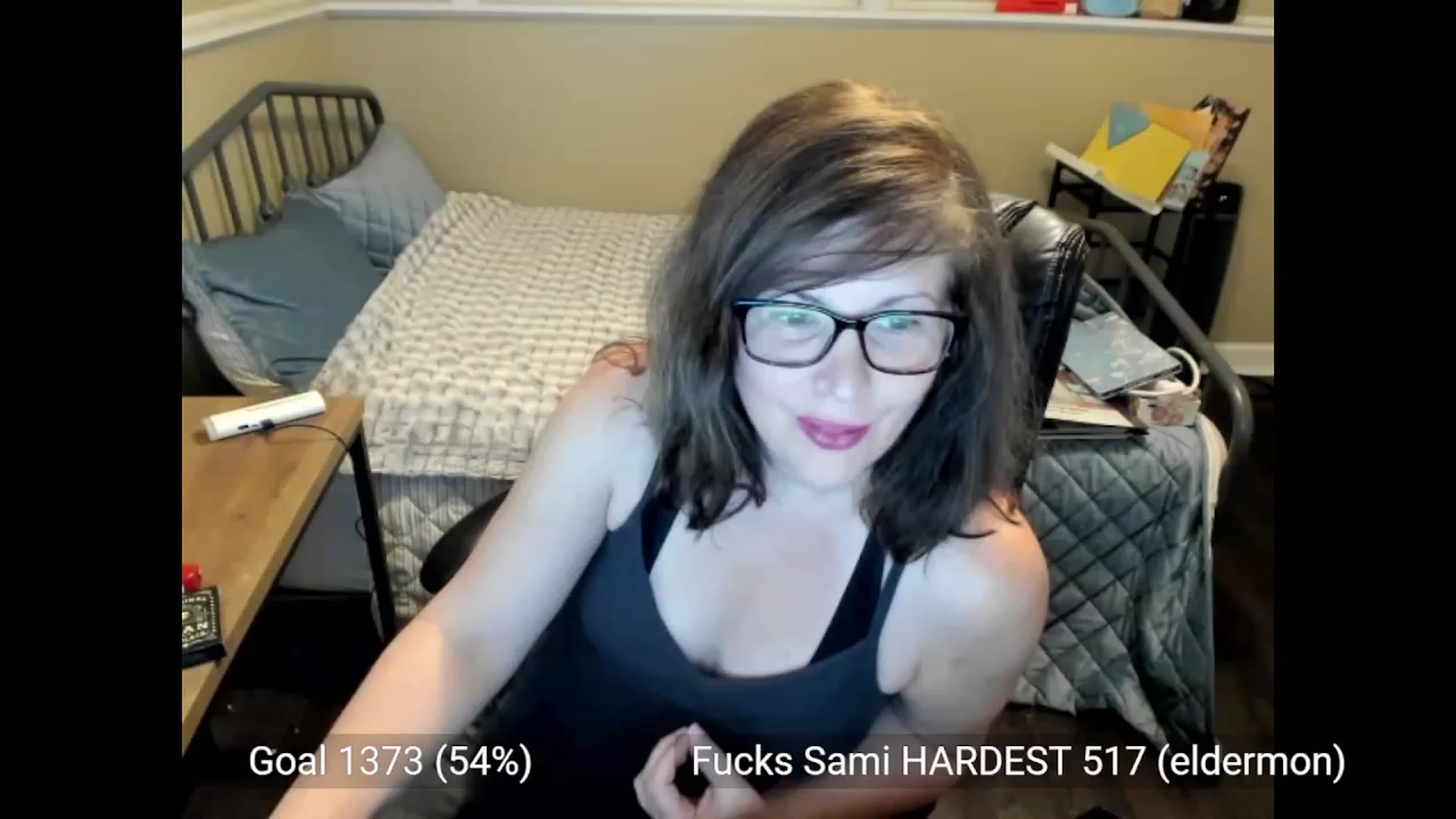 Gallery image thumbnail from Samtastic_'s myfreecams stream on, 05/17/2023, 24:06 image 13 of 20
