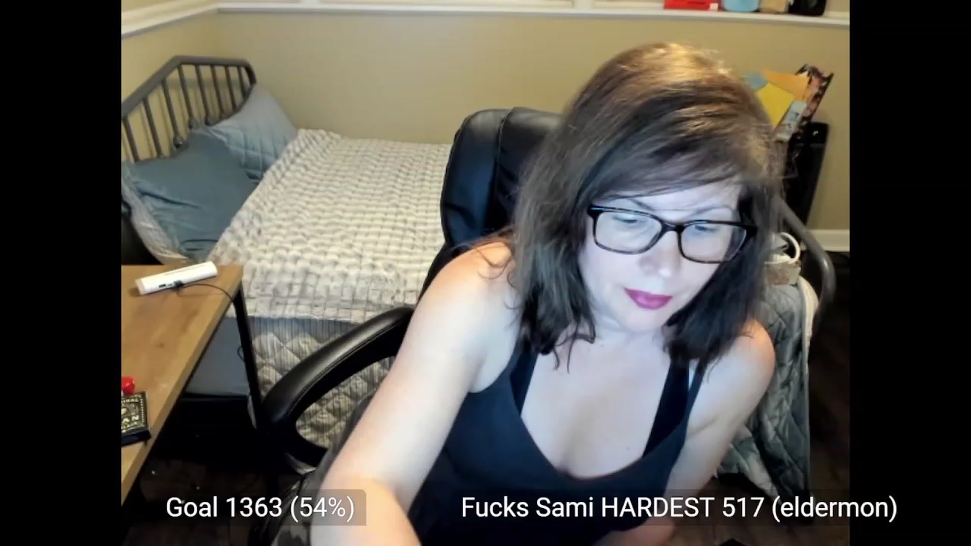 Gallery image thumbnail from Samtastic_'s myfreecams stream on, 05/17/2023, 24:06 image 15 of 20
