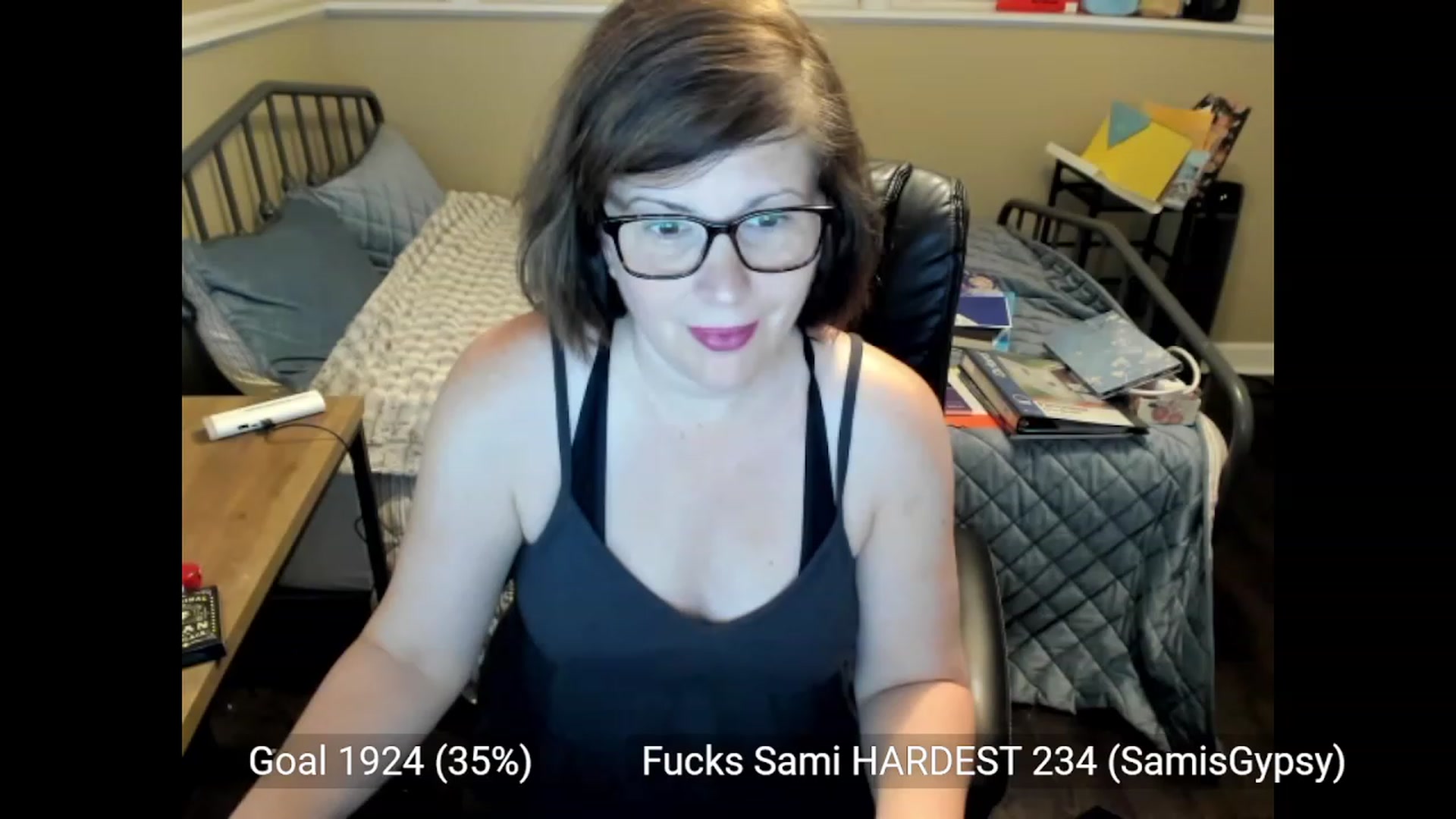 Gallery image thumbnail from Samtastic_'s myfreecams stream on, 05/17/2023, 24:06 image 12 of 20