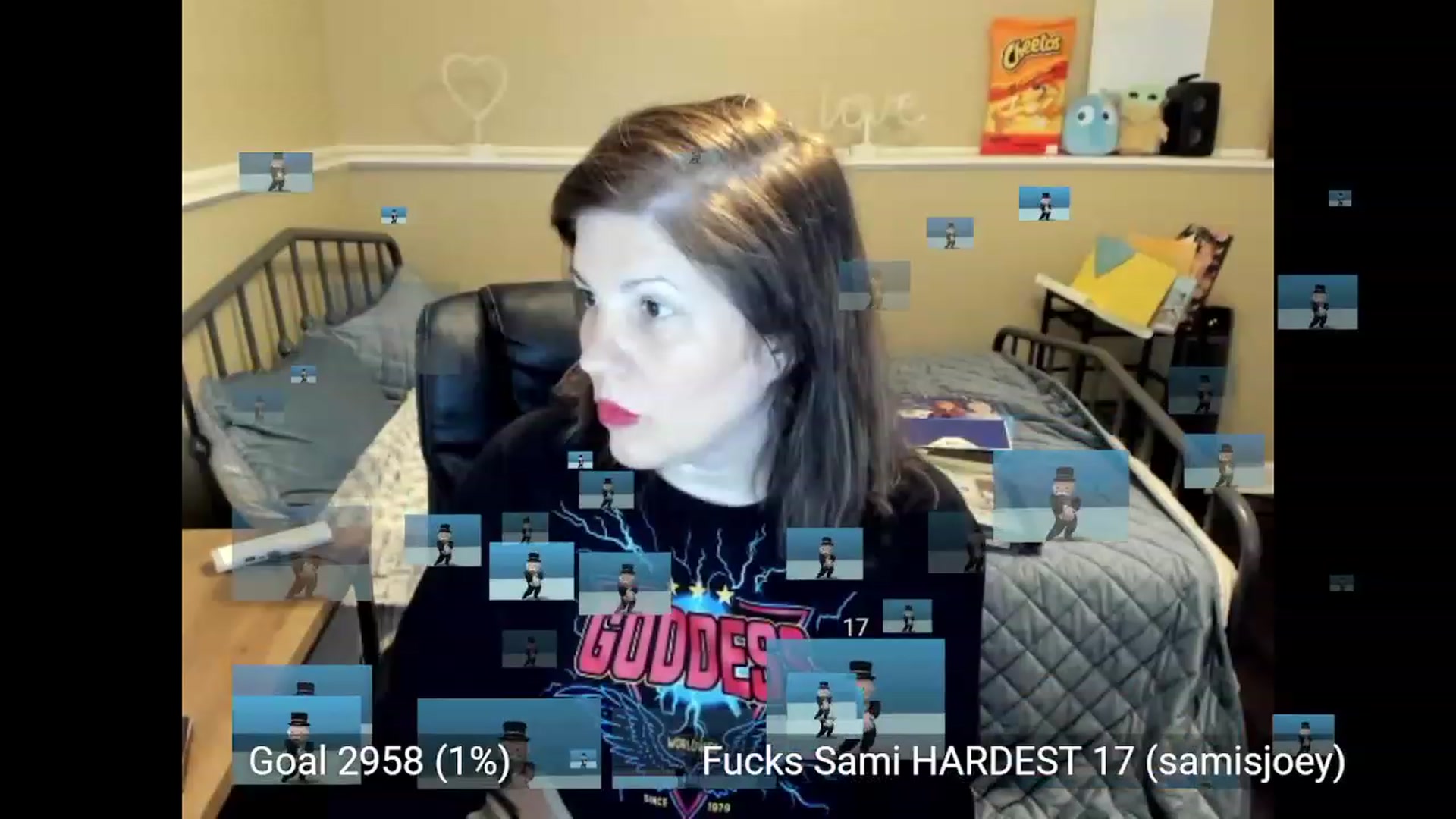 Gallery image thumbnail from Samtastic_'s myfreecams stream on, 05/19/2023, 24:00 image 2 of 20
