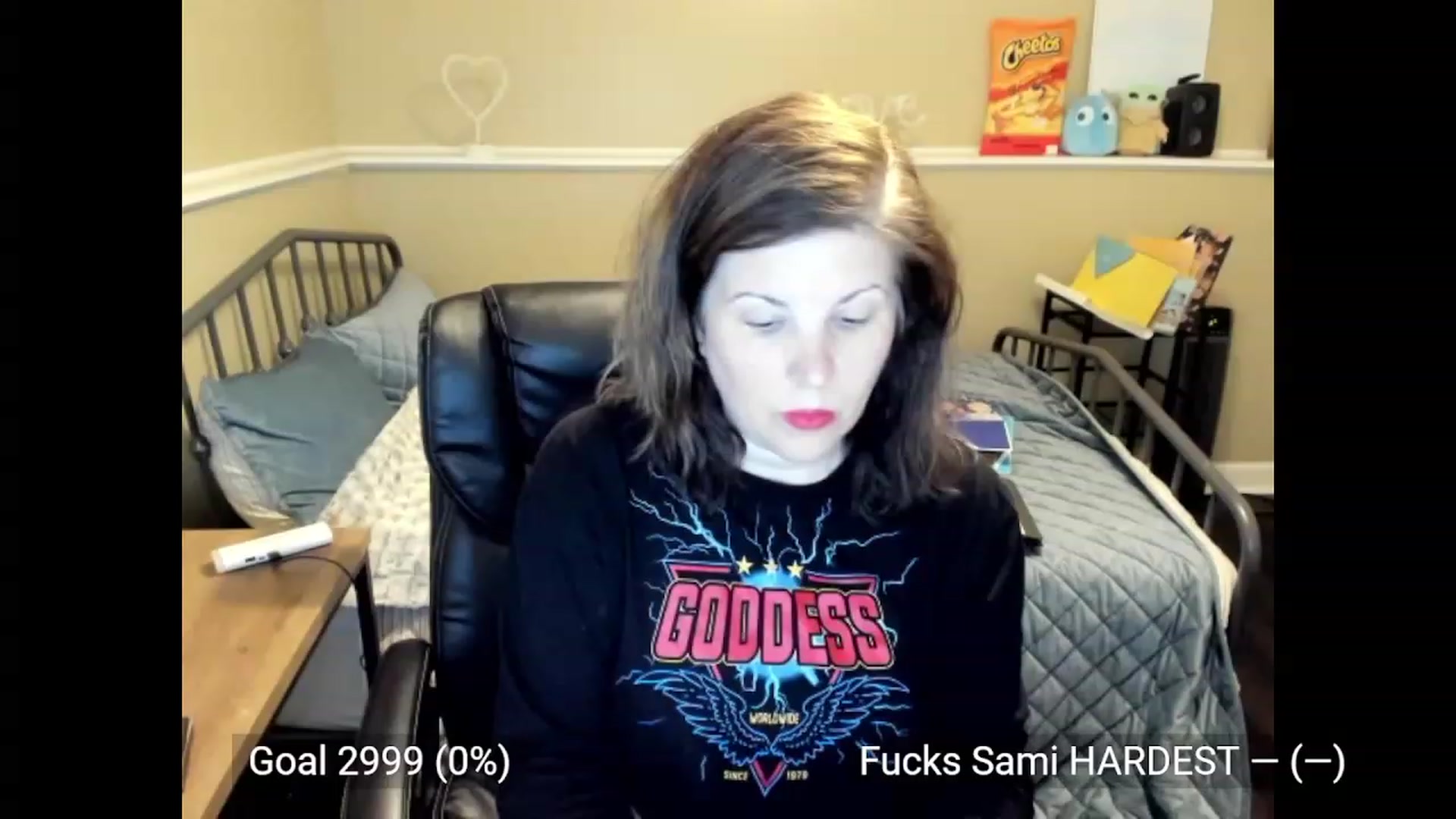 Gallery image thumbnail from Samtastic_'s myfreecams stream on, 05/19/2023, 24:00 image 1 of 20