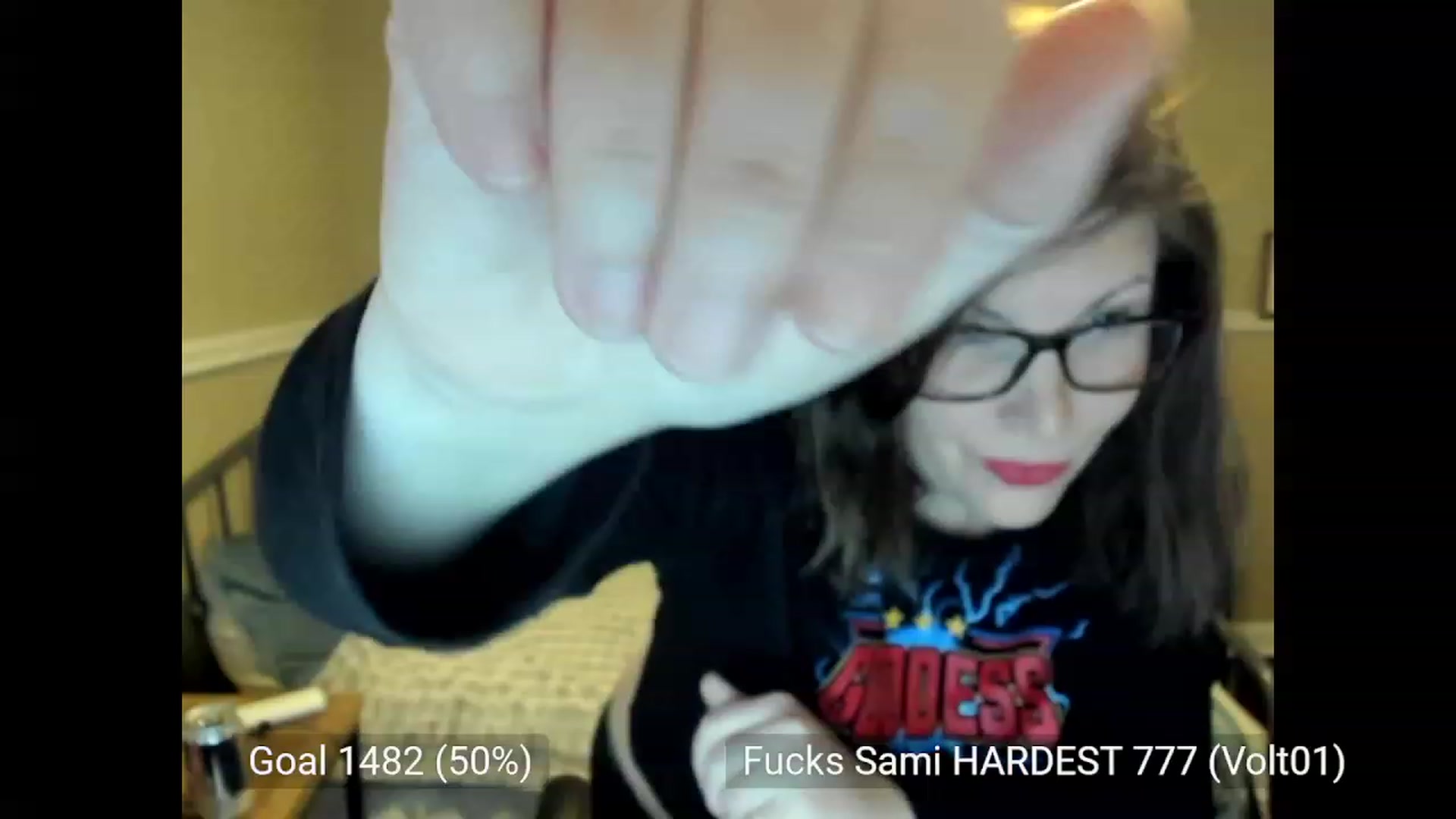Gallery image thumbnail from Samtastic_'s myfreecams stream on, 05/19/2023, 24:00 image 11 of 20