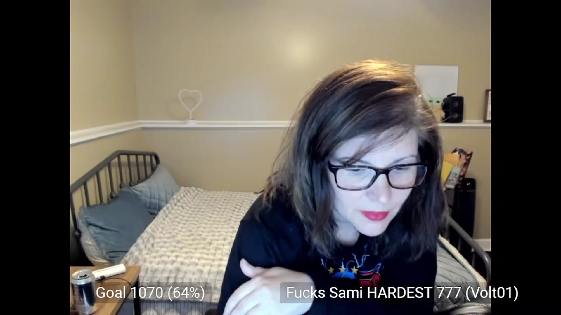 Gallery image thumbnail from Samtastic_'s myfreecams stream on, 05/19/2023, 24:18 image 8 of 20