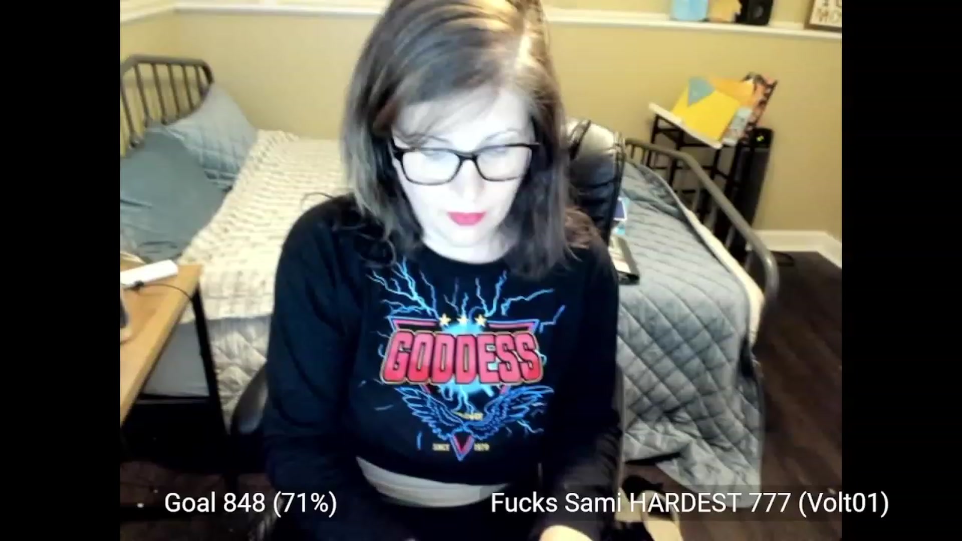 Gallery image thumbnail from Samtastic_'s myfreecams stream on, 05/19/2023, 24:18 image 19 of 20