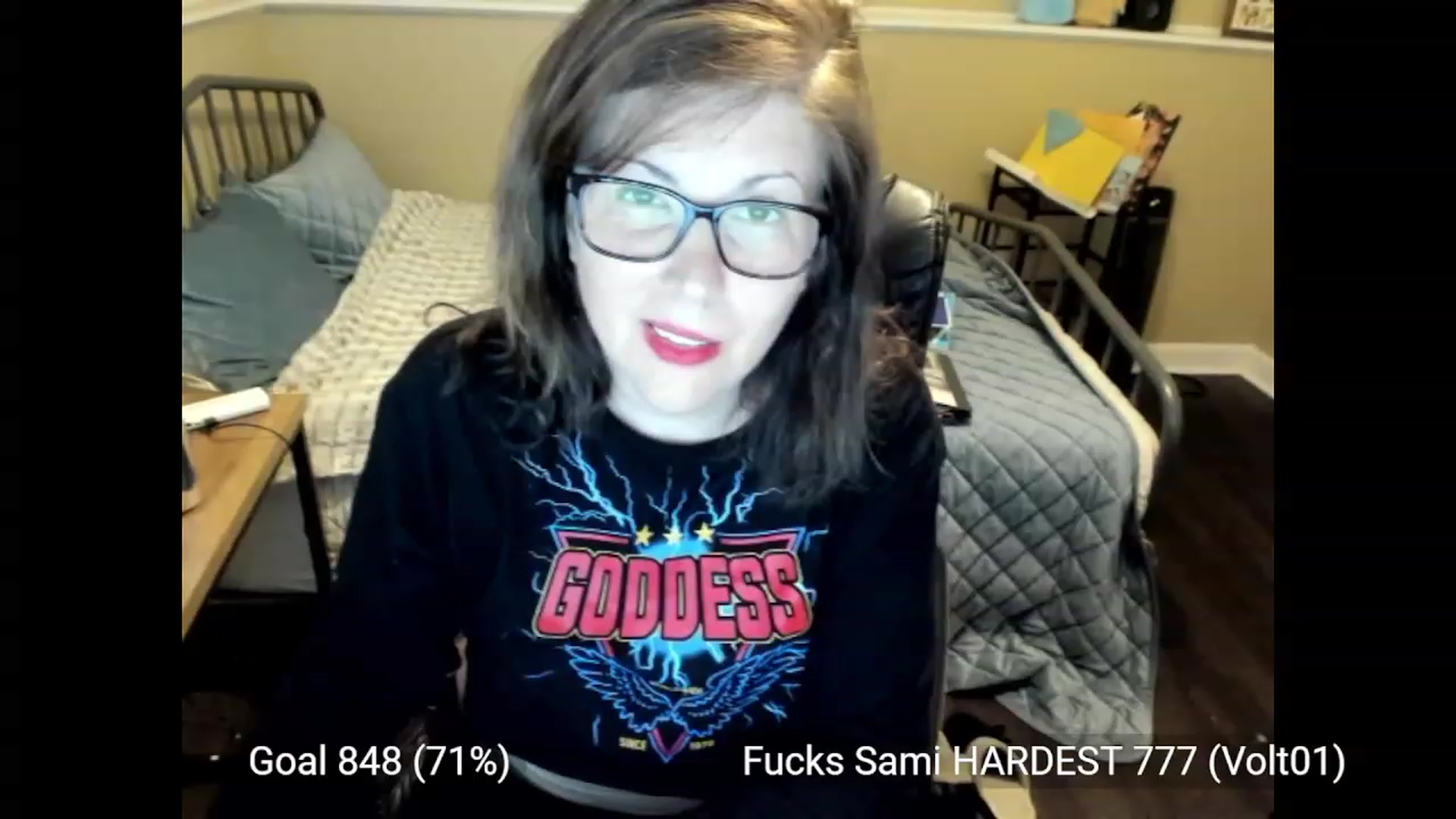 Gallery image thumbnail from Samtastic_'s myfreecams stream on, 05/19/2023, 24:18 image 18 of 20