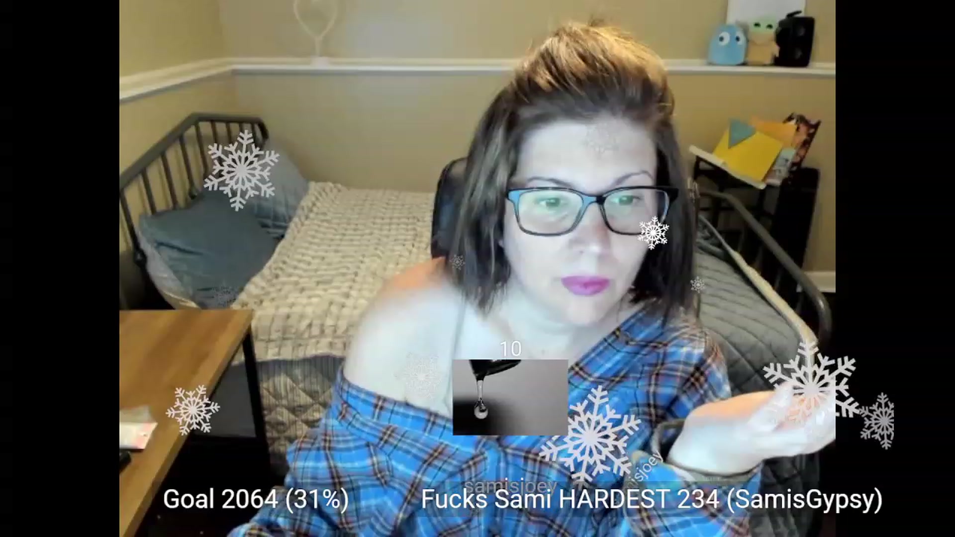 Gallery image thumbnail from Samtastic_'s myfreecams stream on, 05/23/2023, 24:54 image 20 of 20